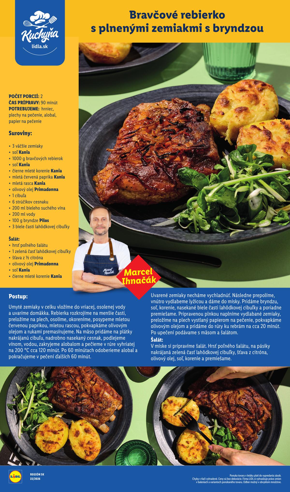 LIDL leaflet 106