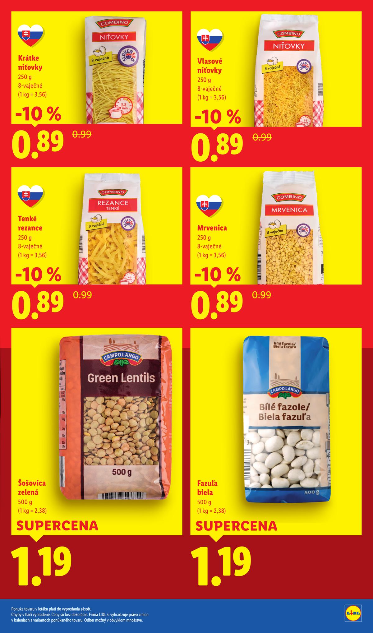 LIDL leaflet 017