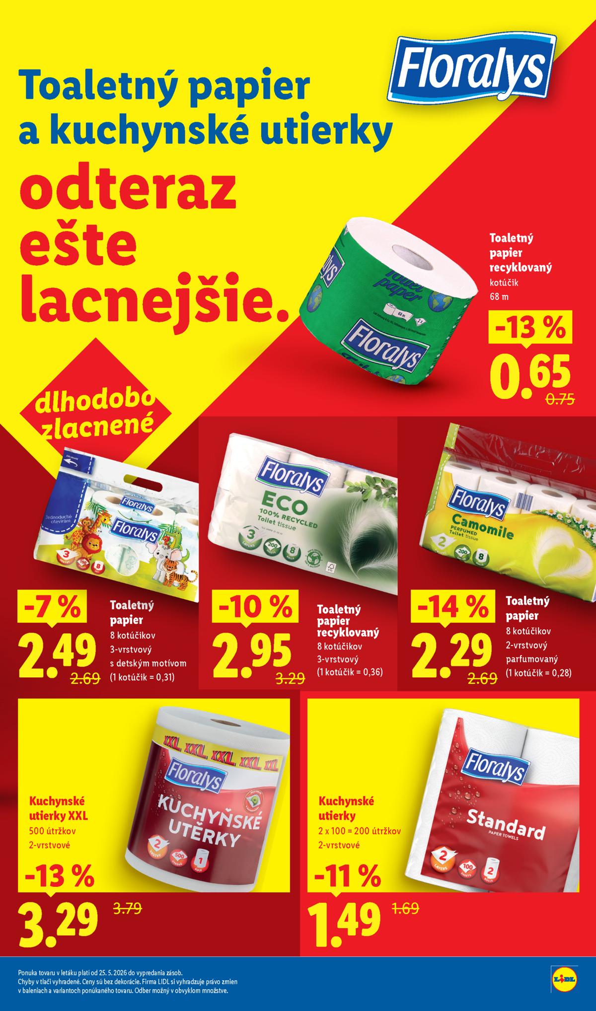 LIDL leaflet 029