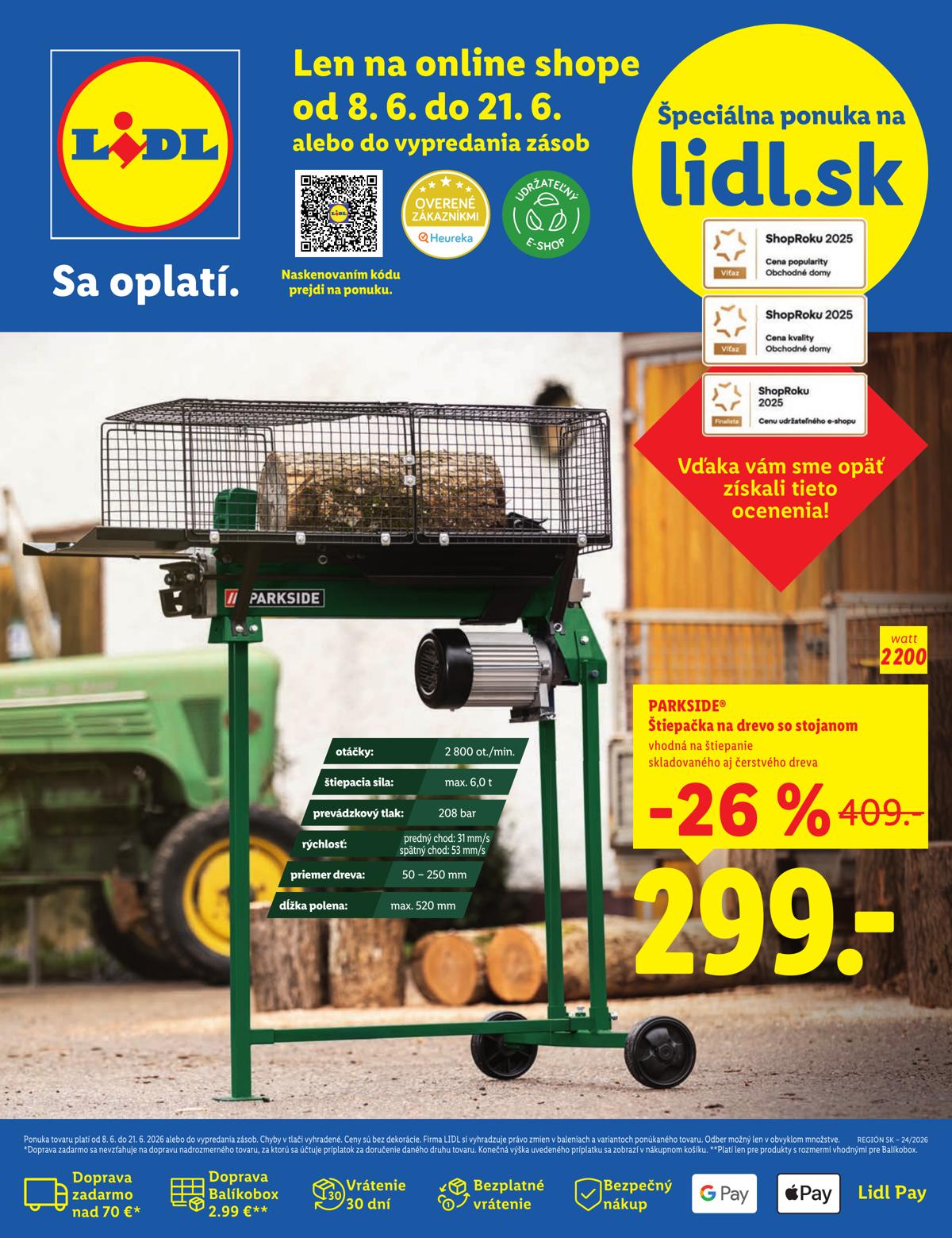 LIDL leaflet 001