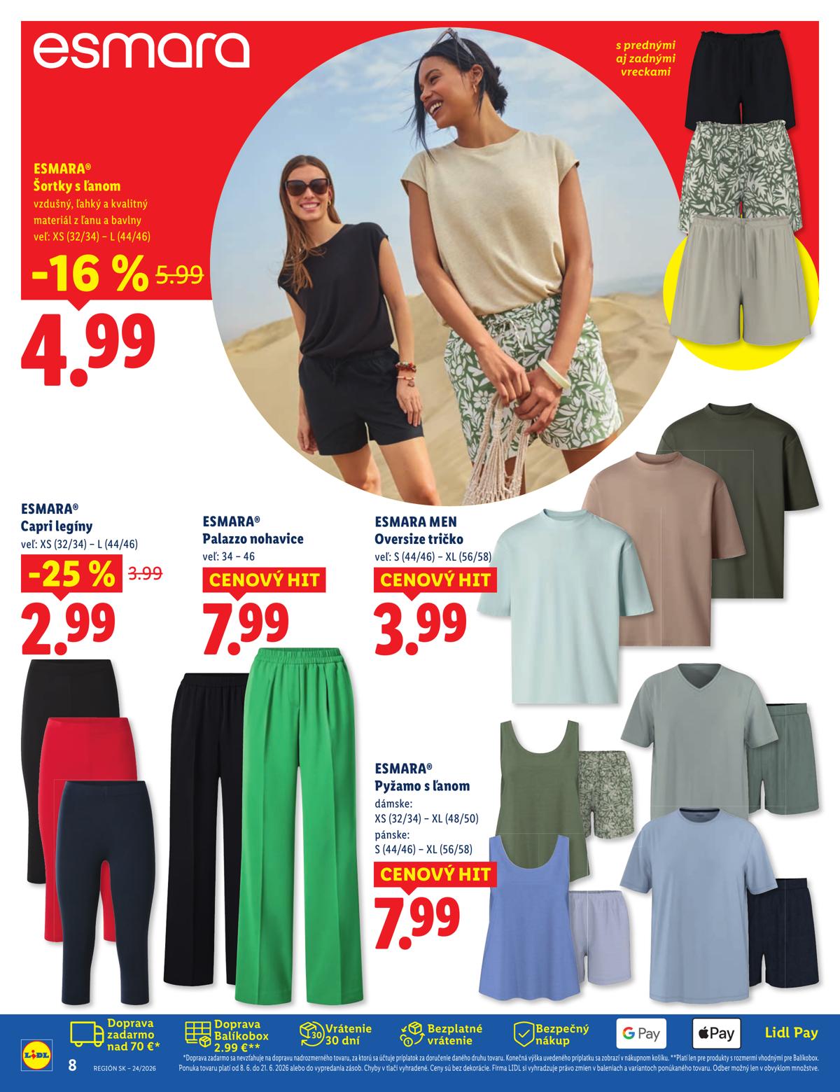 LIDL leaflet 008