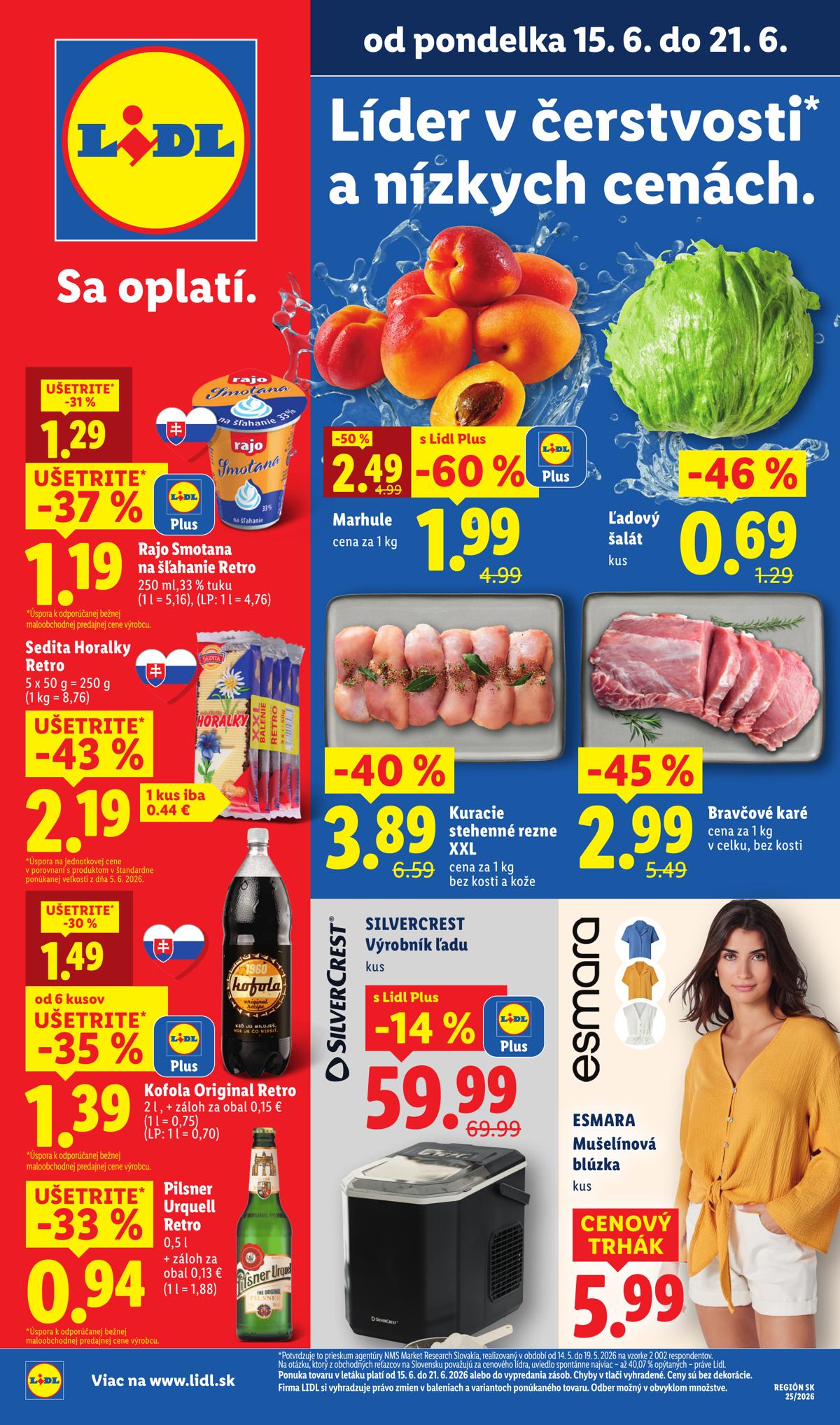 LIDL leaflet 001