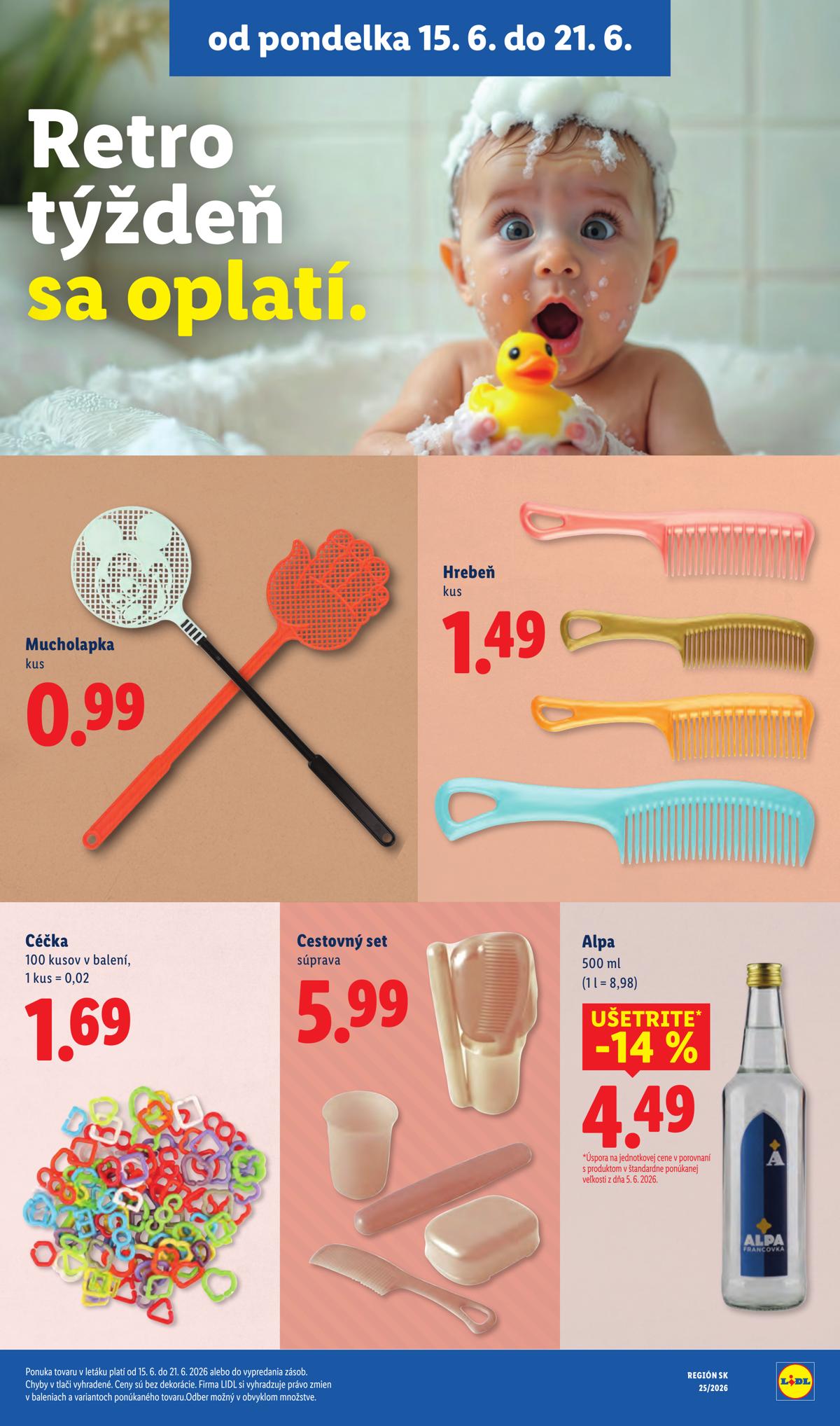 LIDL leaflet 025