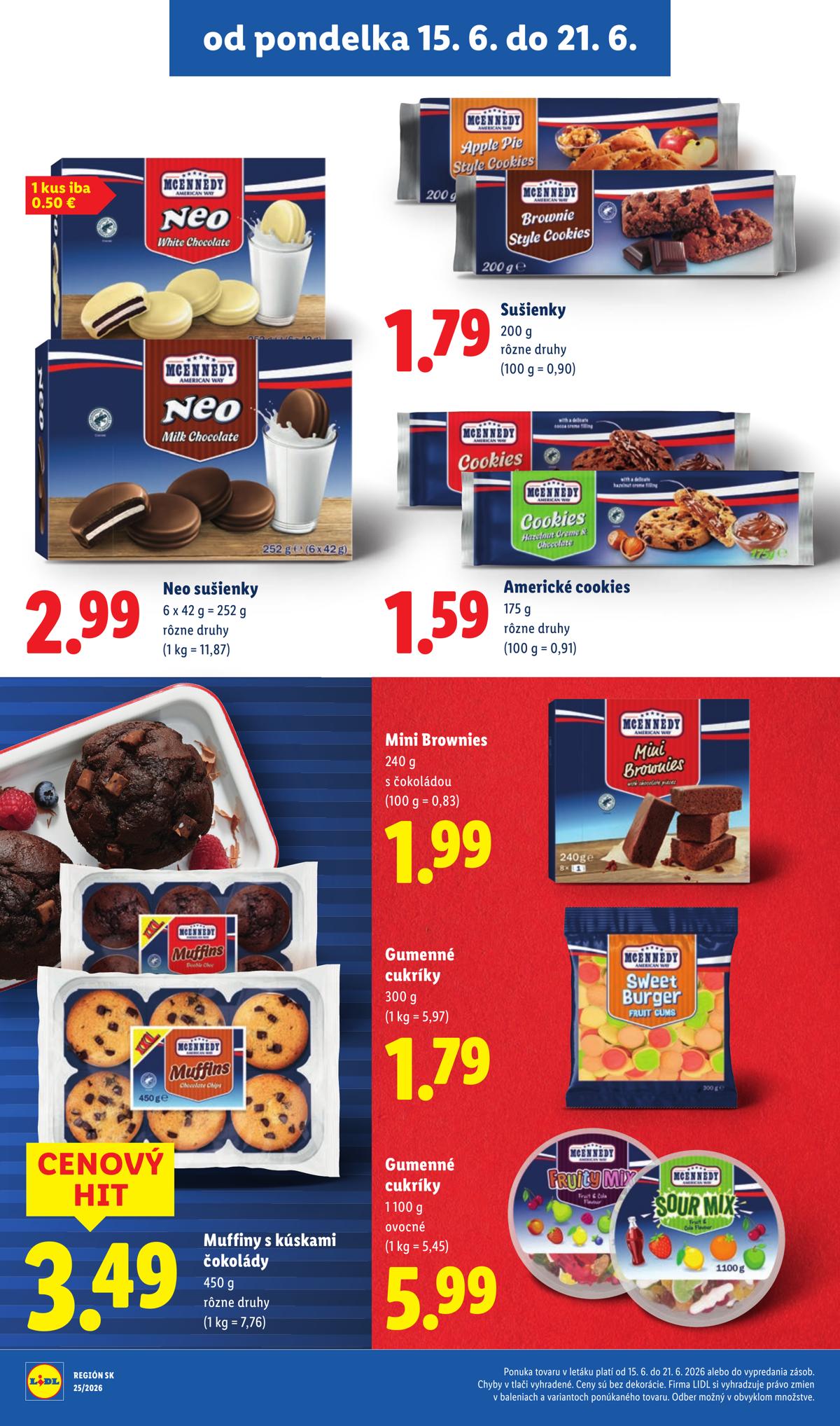 LIDL leaflet 030