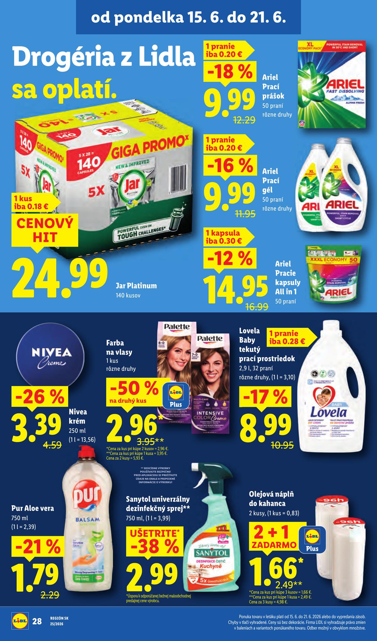LIDL leaflet 040