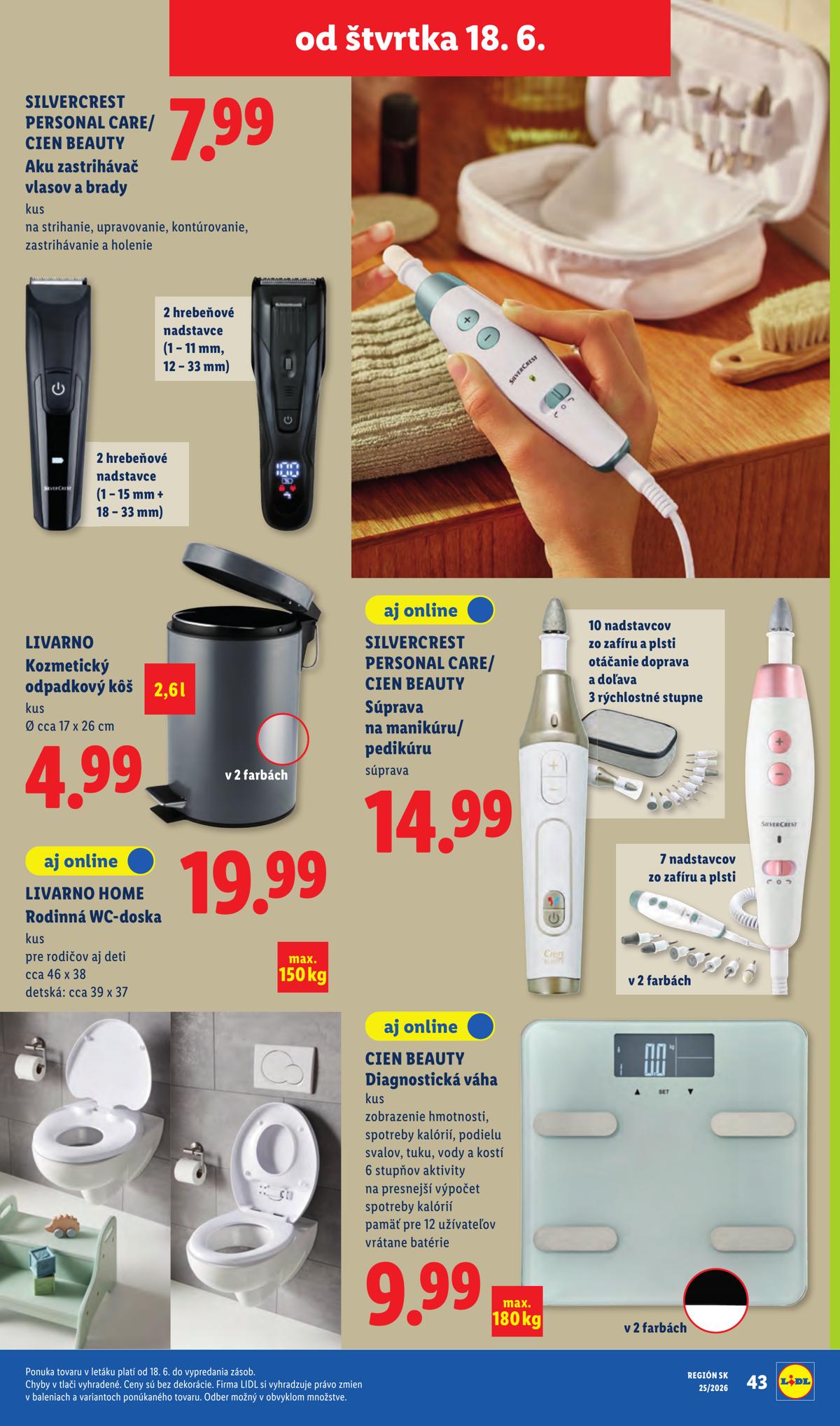 LIDL leaflet 083