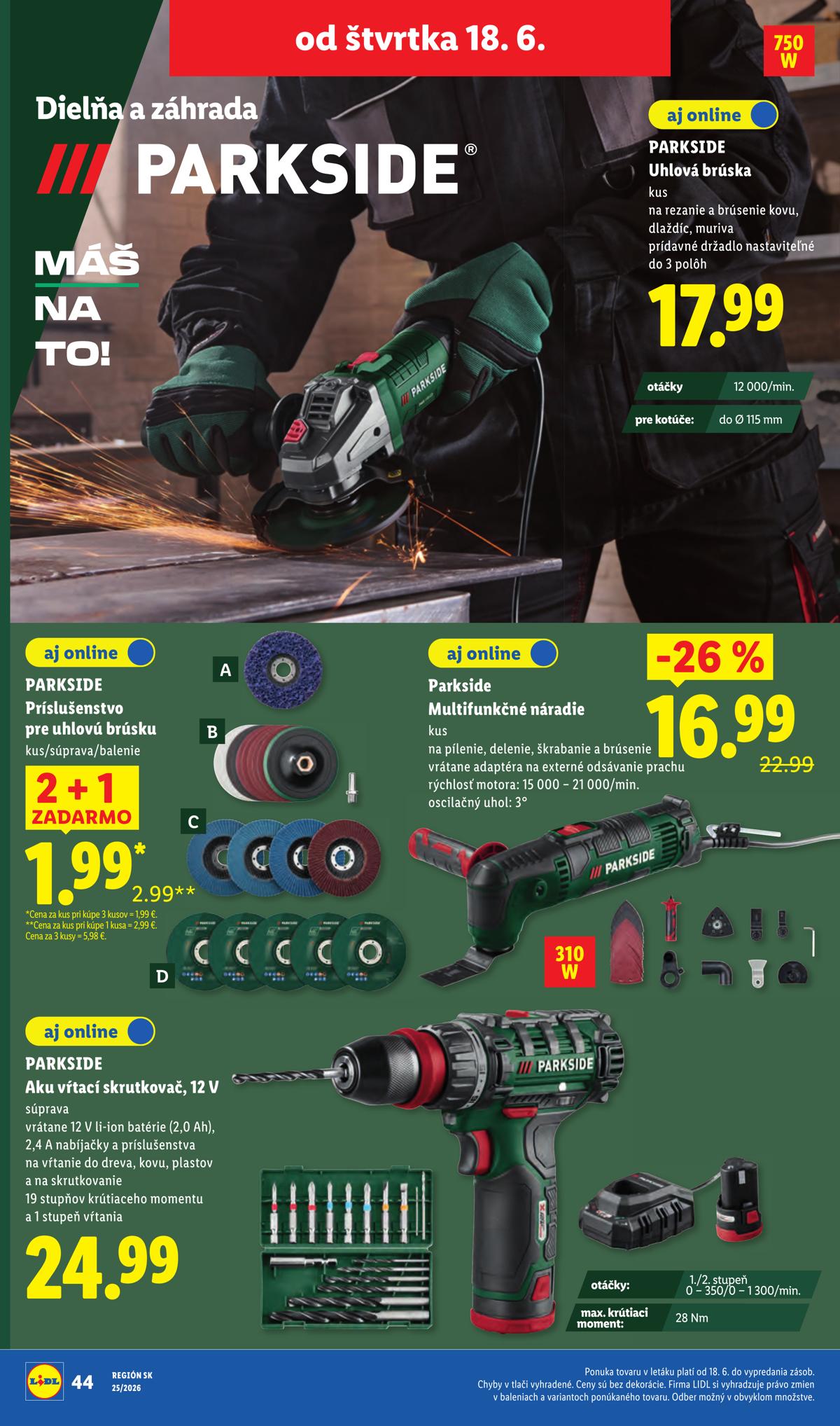 LIDL leaflet 086