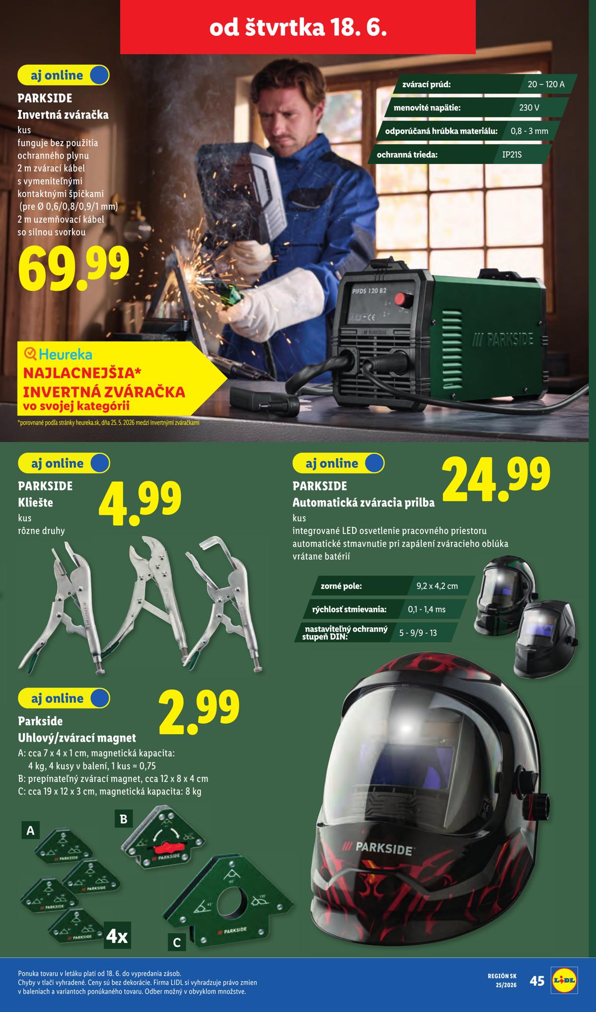 LIDL leaflet 087