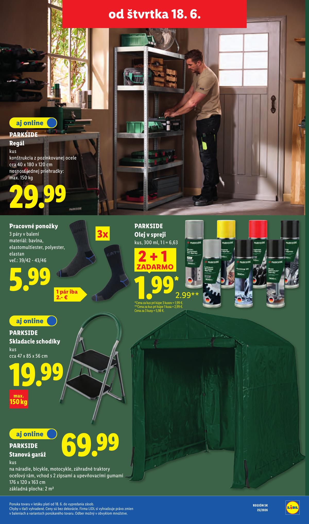 LIDL leaflet 089