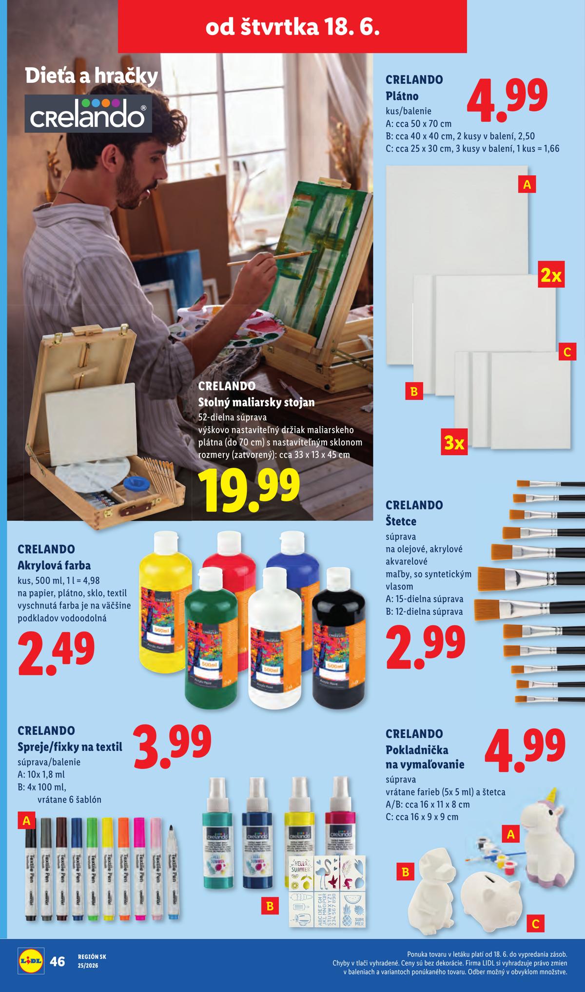 LIDL leaflet 090