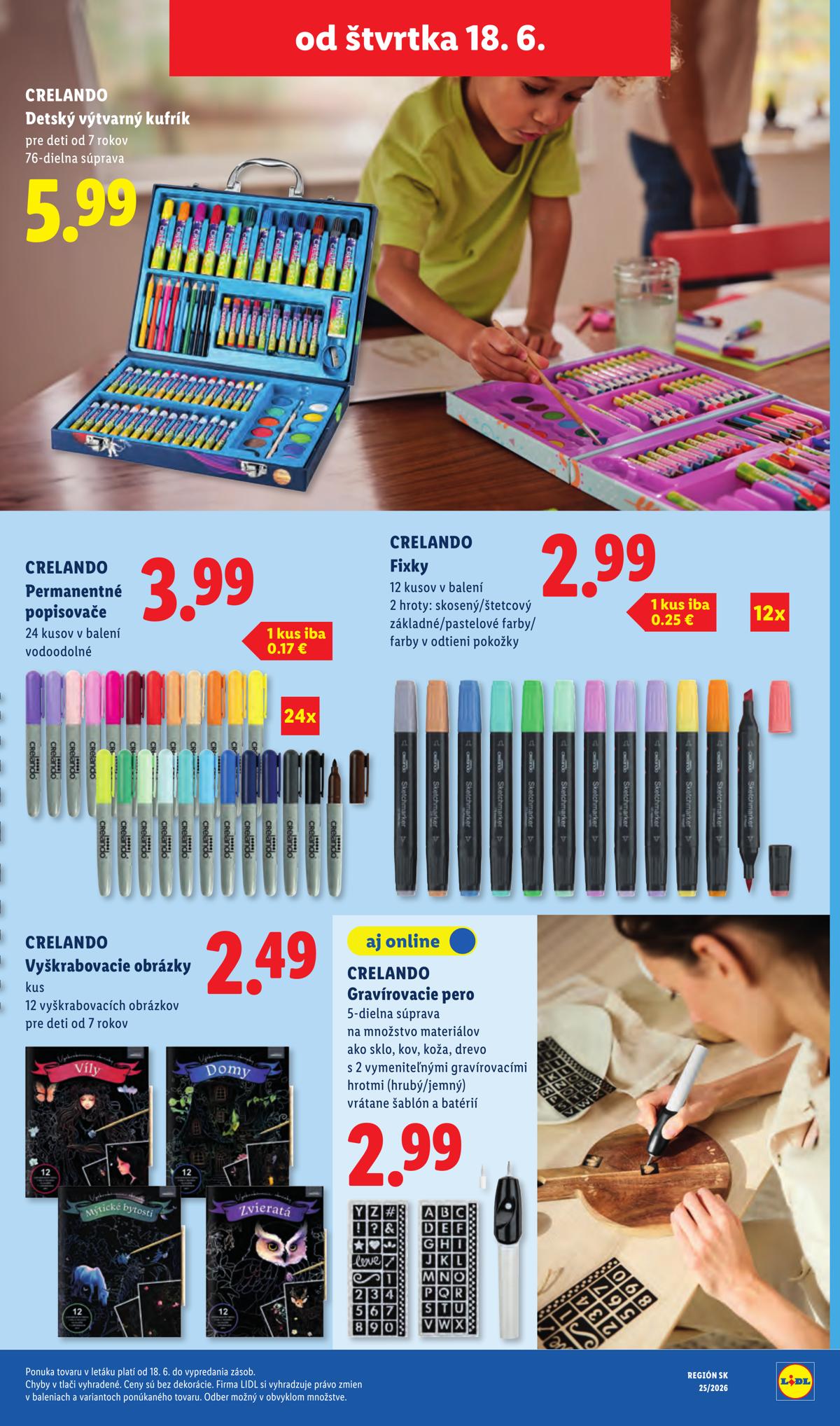 LIDL leaflet 091