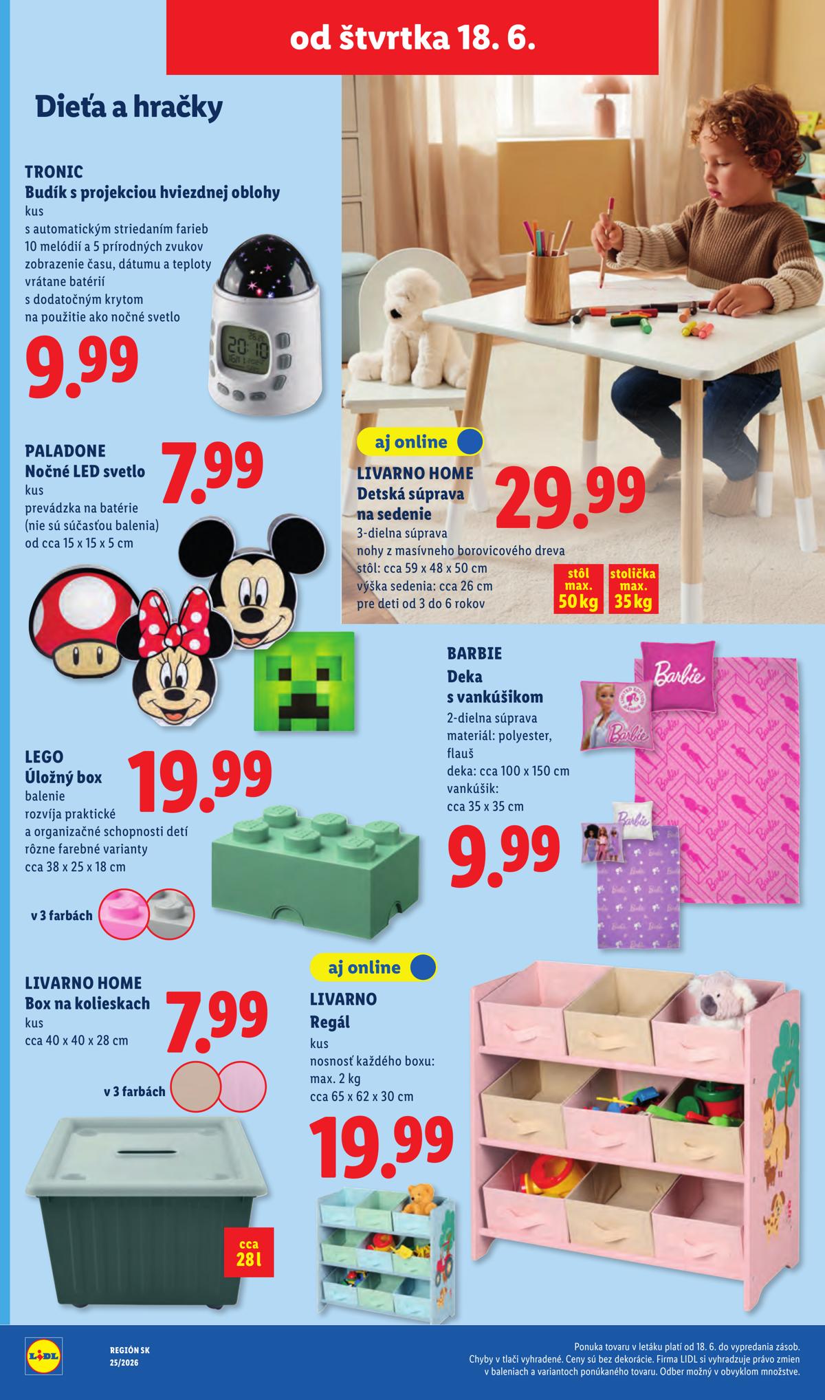 LIDL leaflet 092