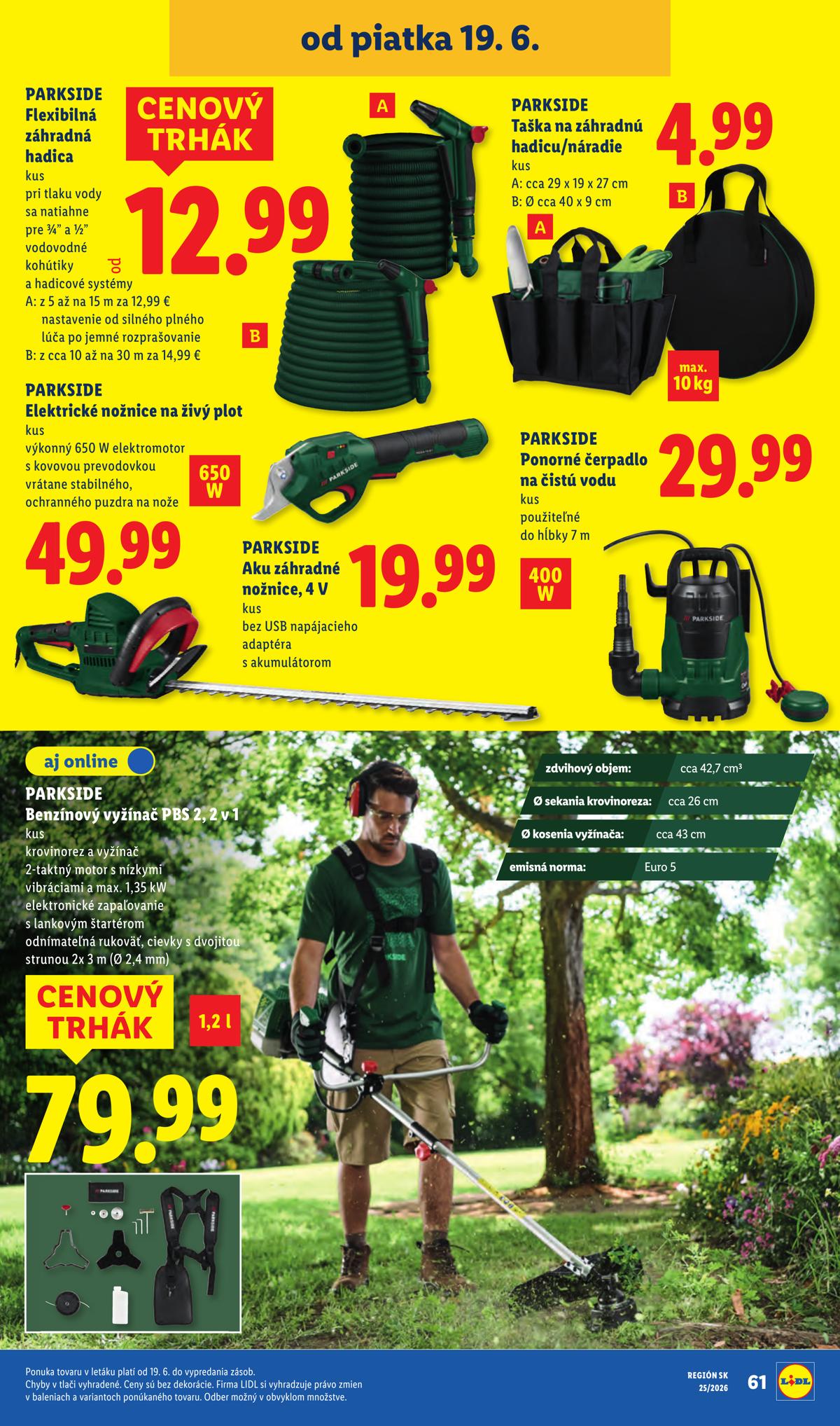 LIDL leaflet 095
