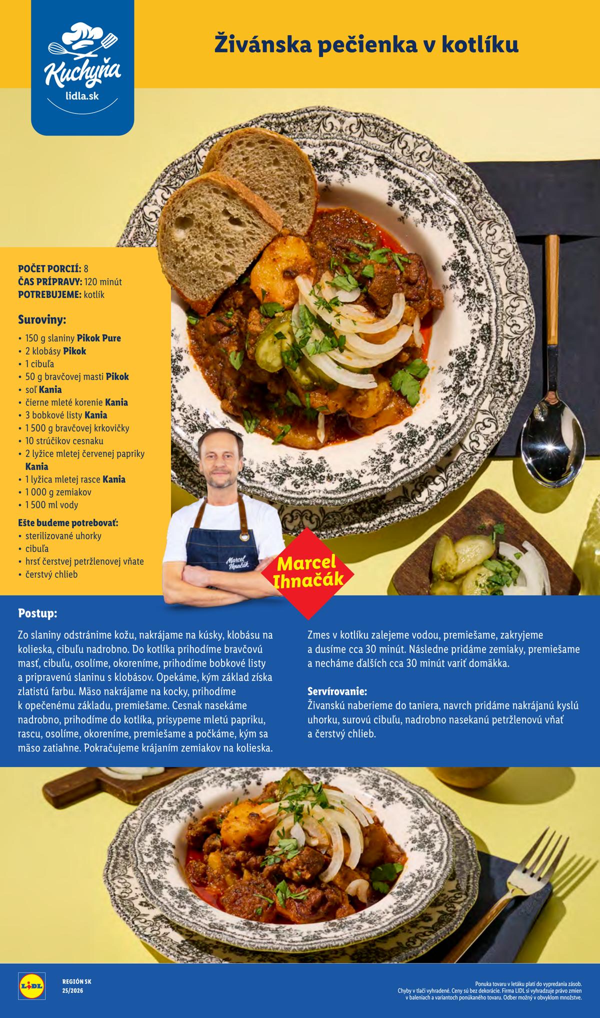 LIDL leaflet 098