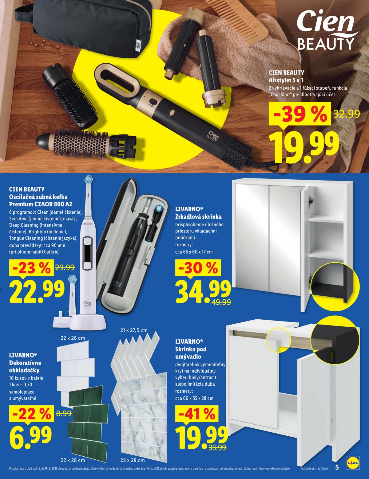 LIDL leaflet 005