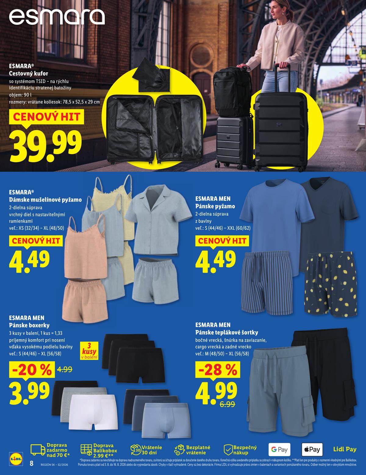 LIDL leaflet 008