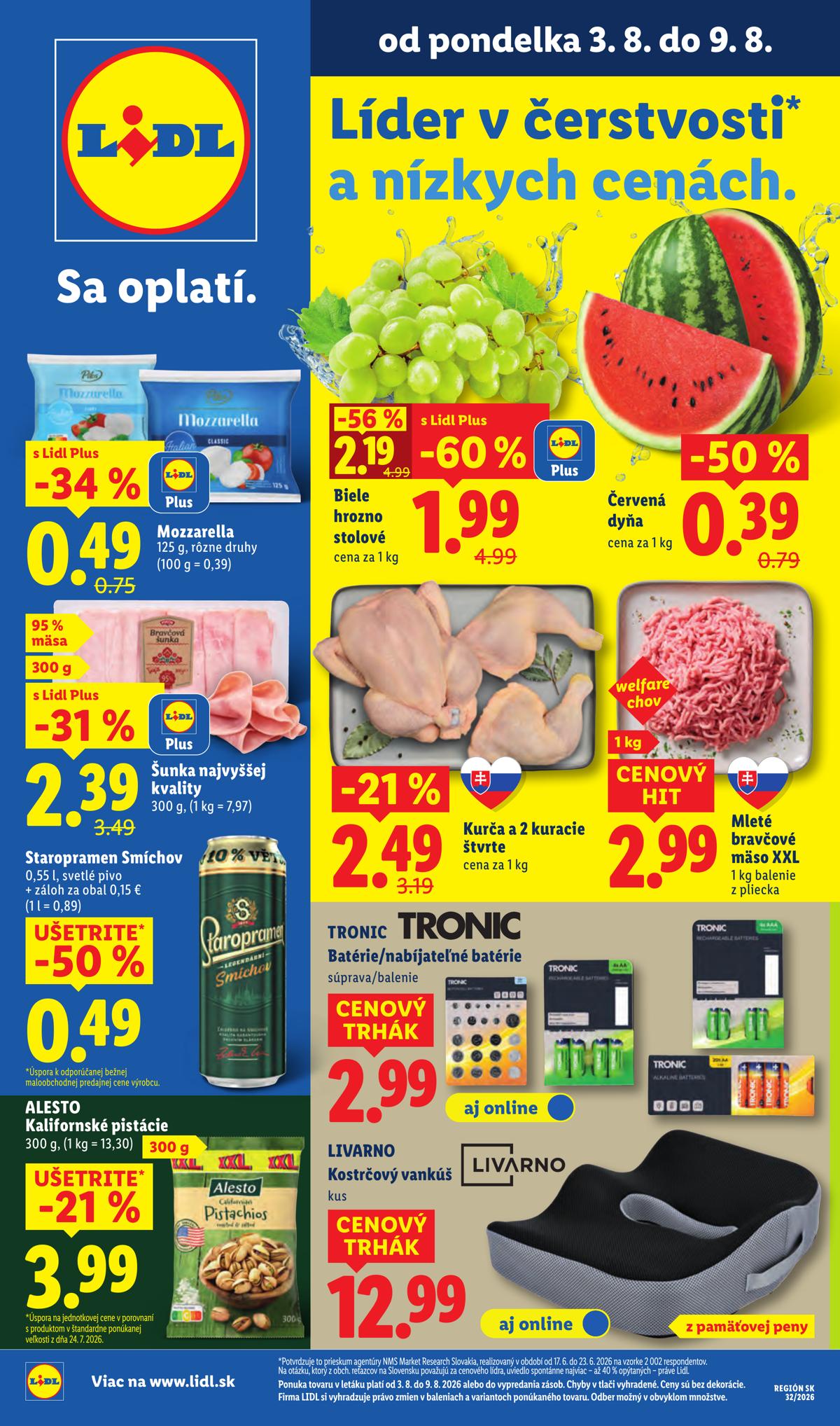 LIDL leaflet 001