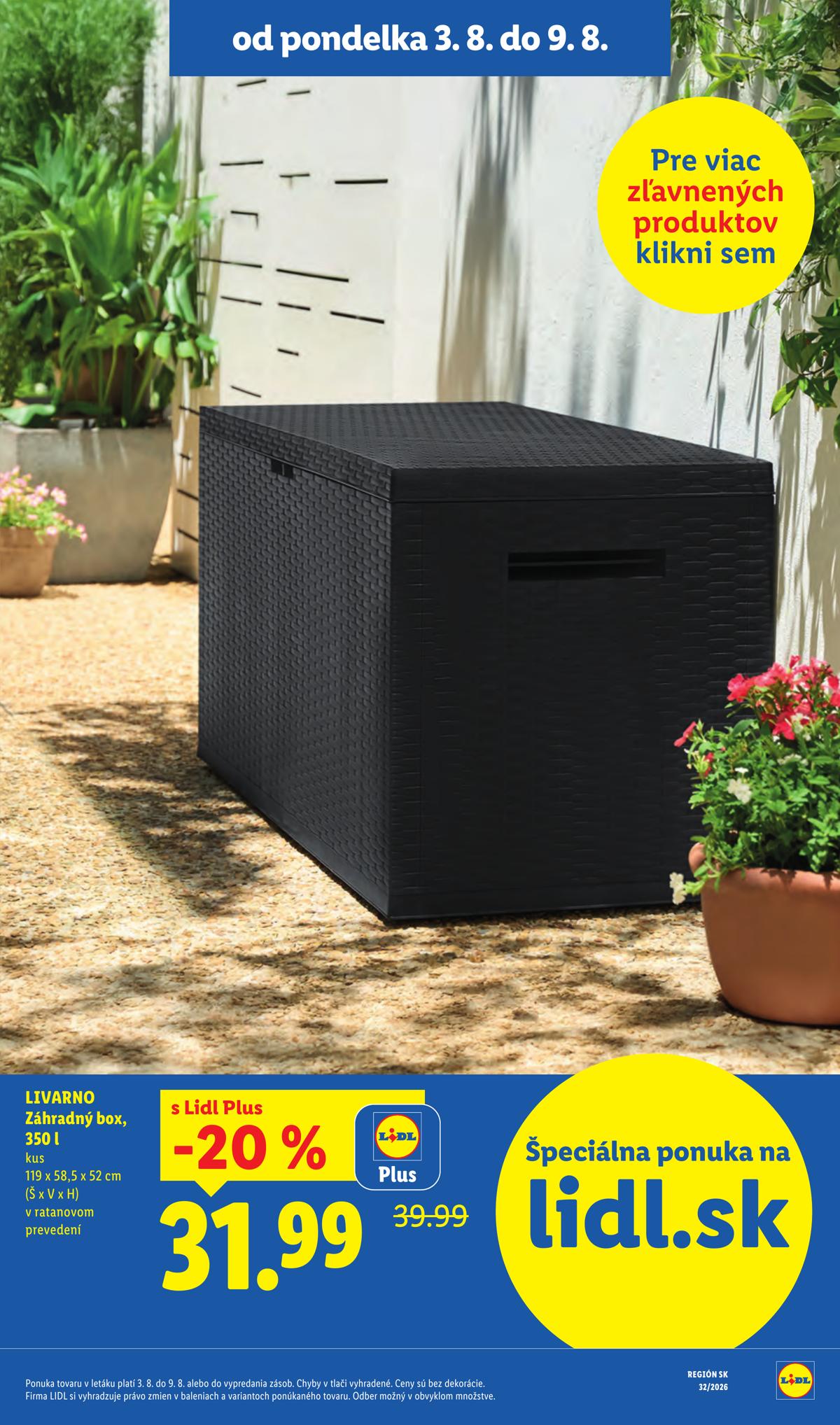 LIDL leaflet 013