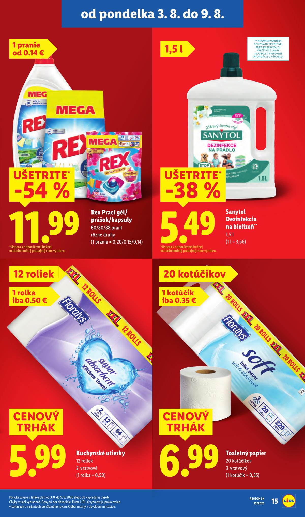 LIDL leaflet 023