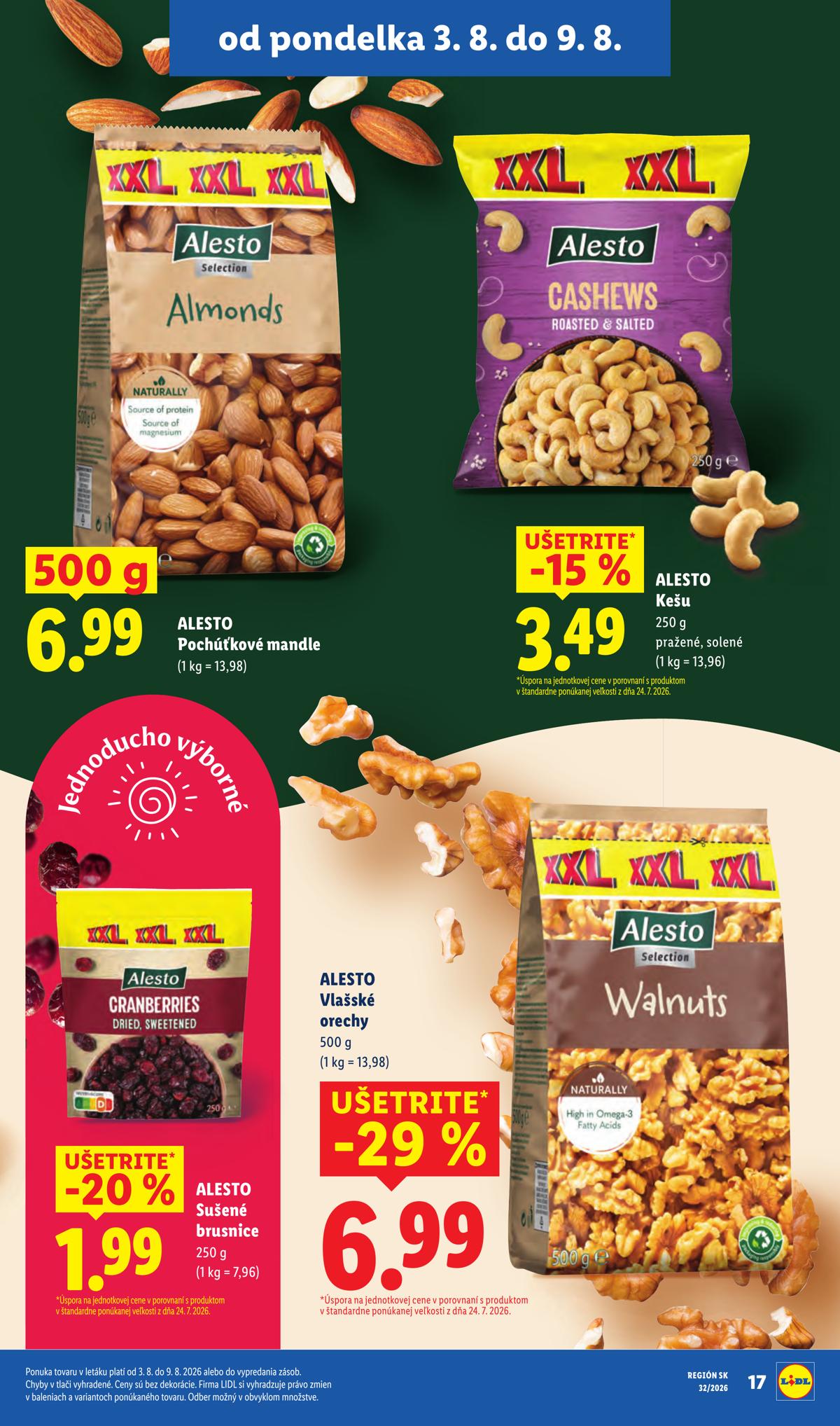 LIDL leaflet 025