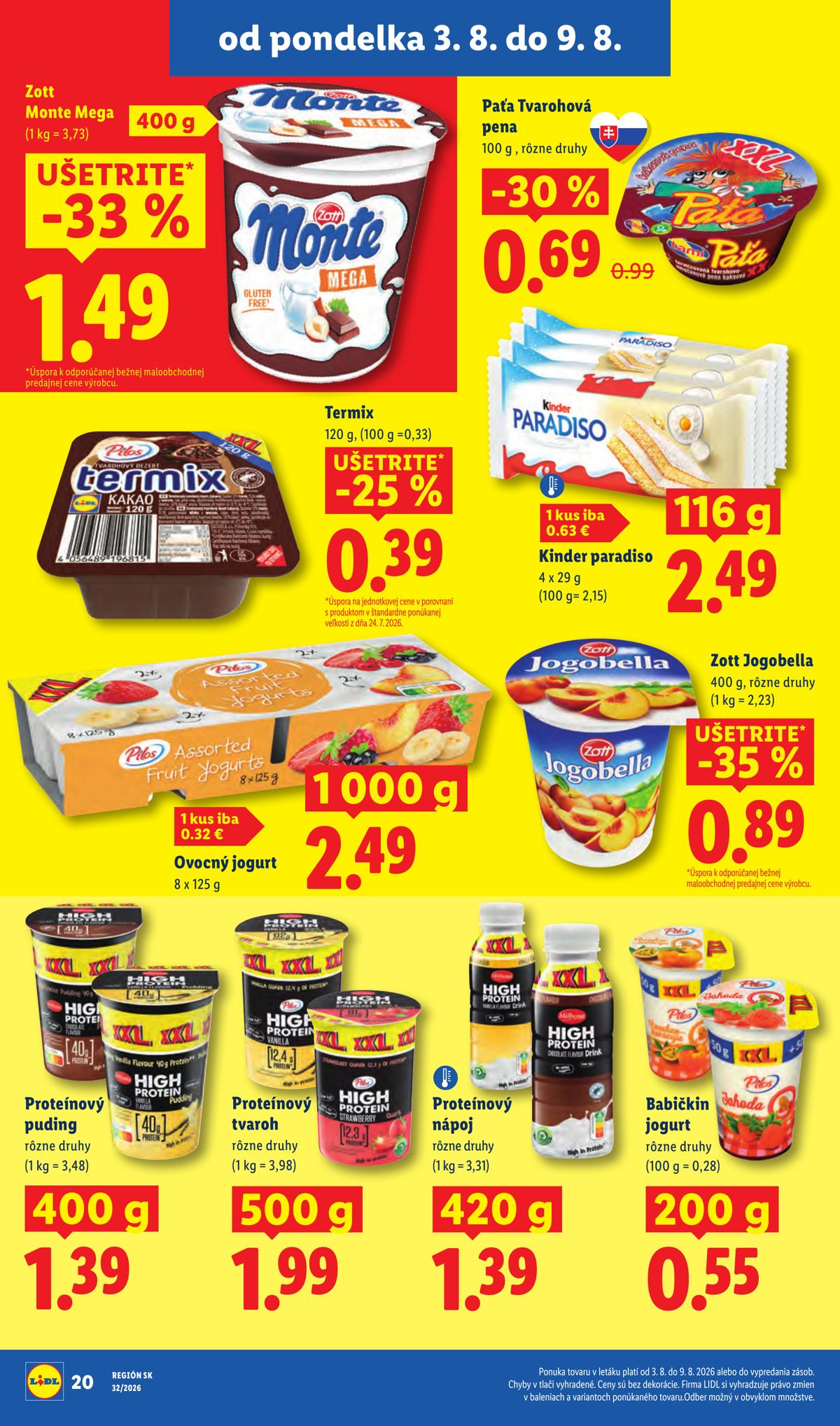 LIDL leaflet 028