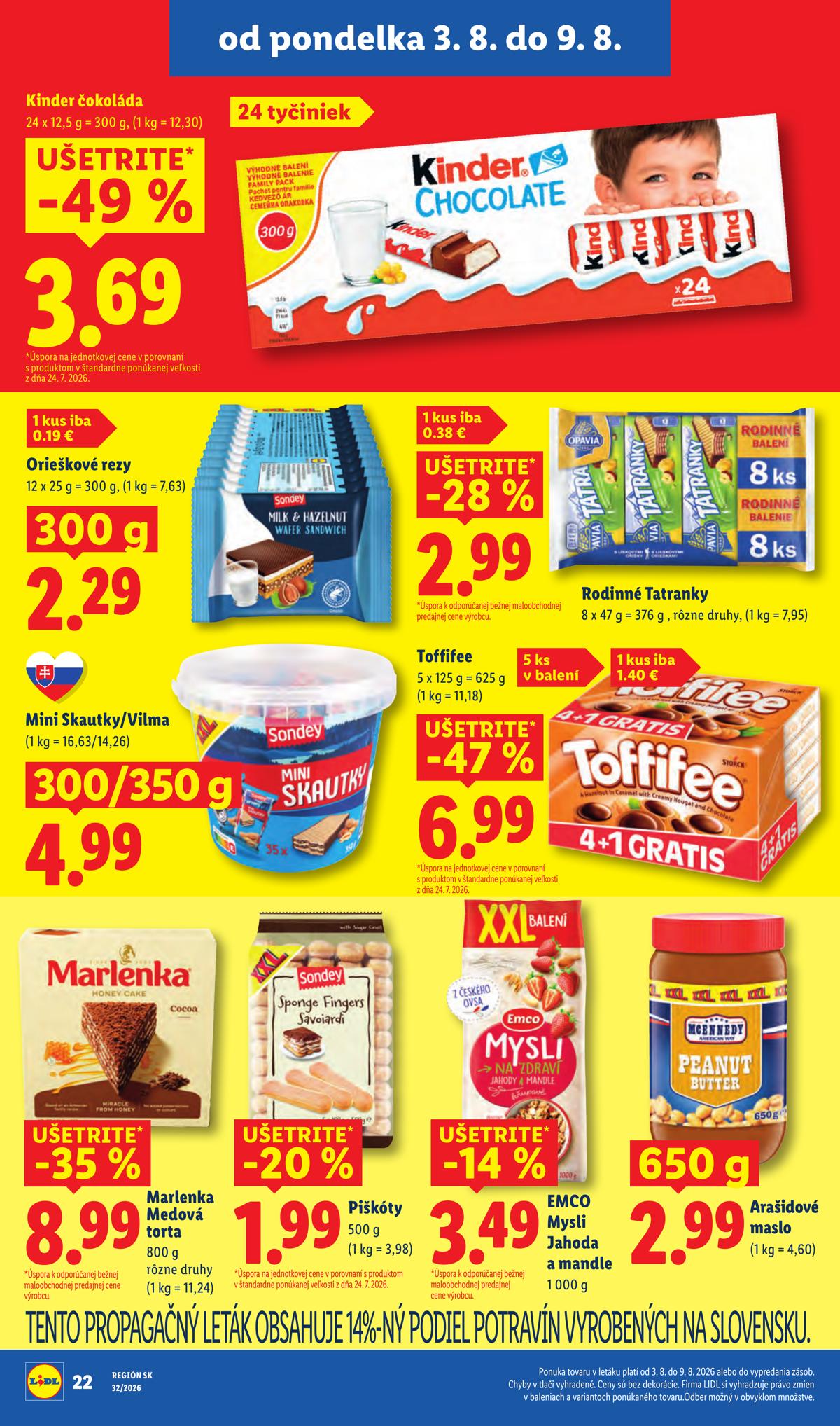 LIDL leaflet 030
