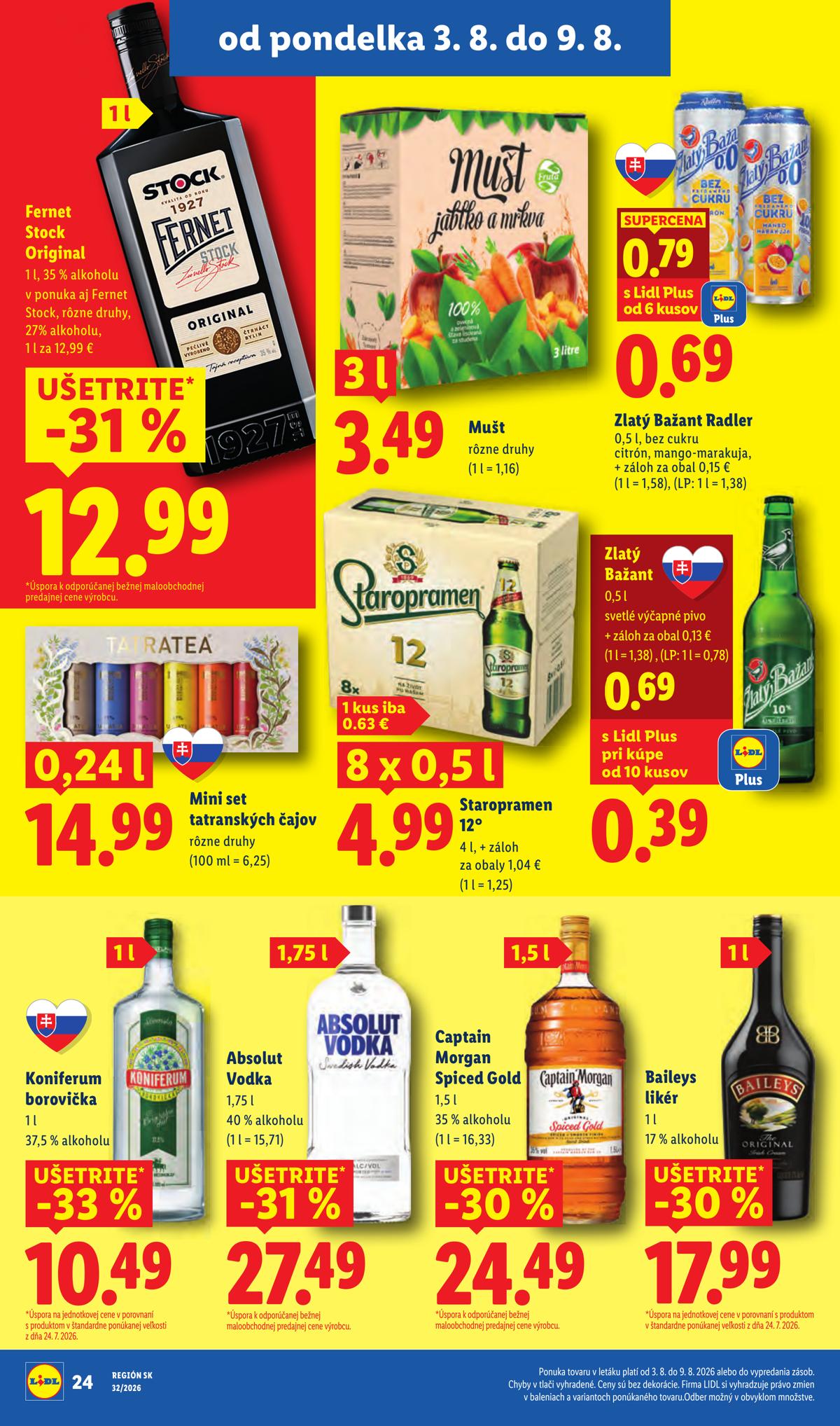 LIDL leaflet 033