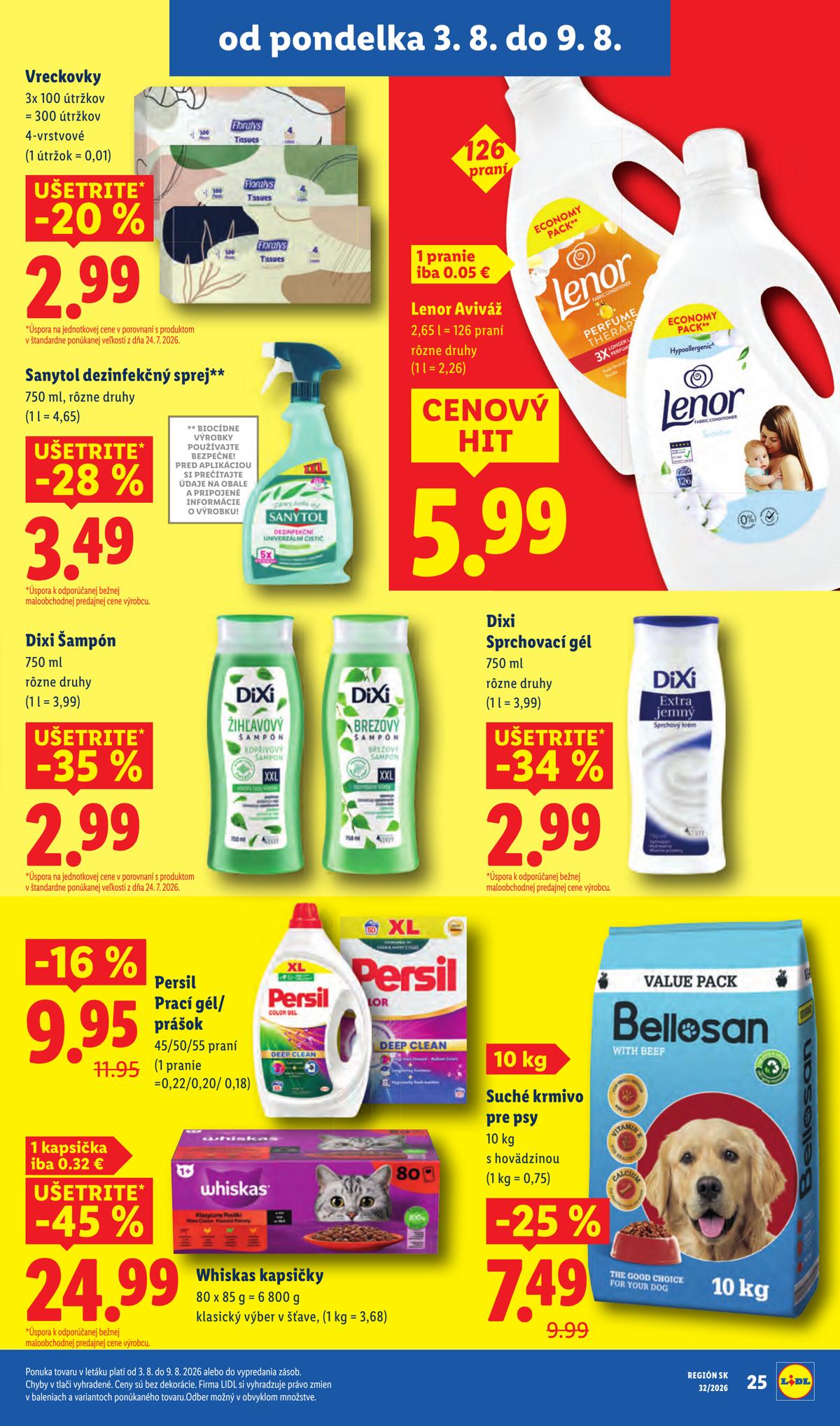LIDL leaflet 034