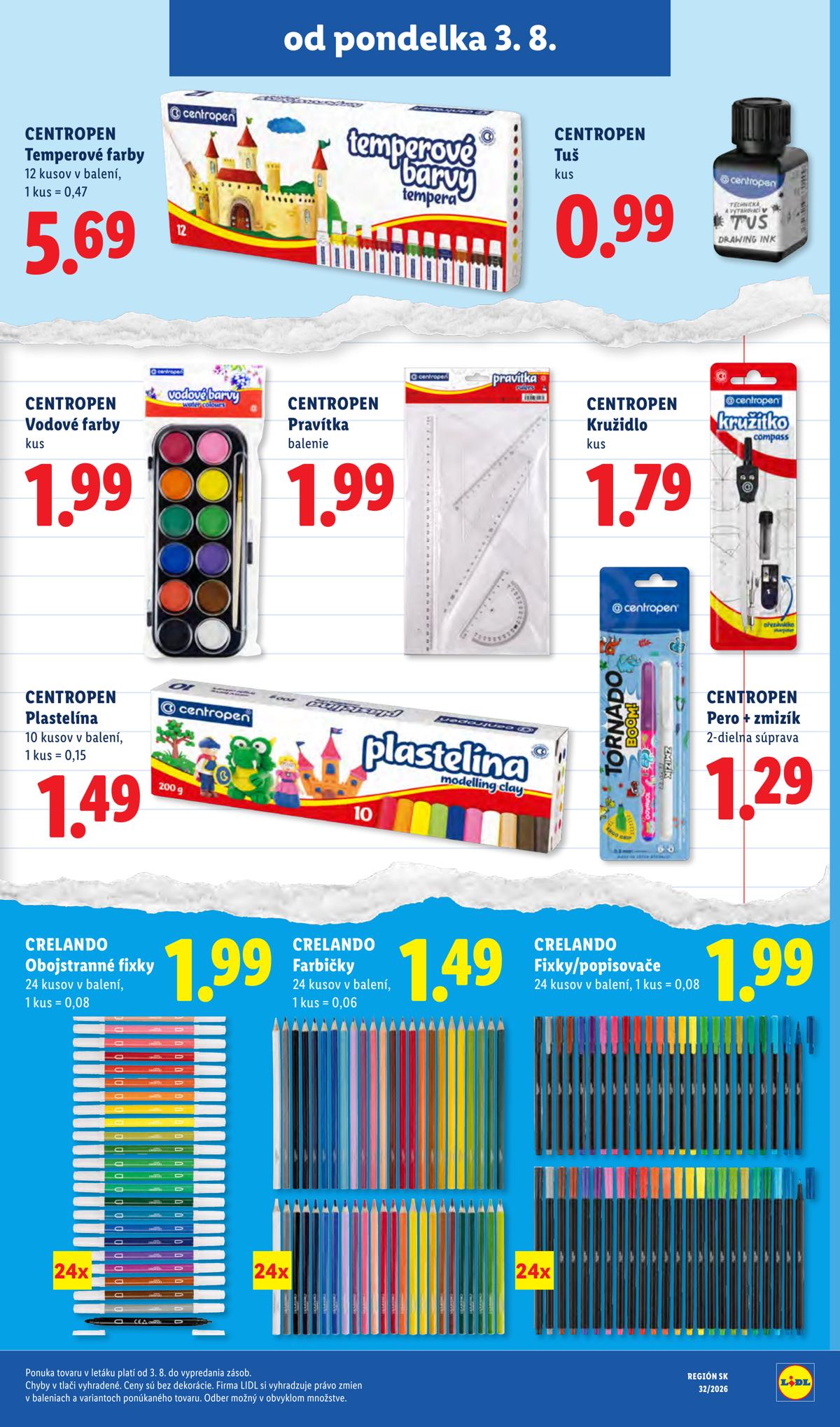 LIDL leaflet 049