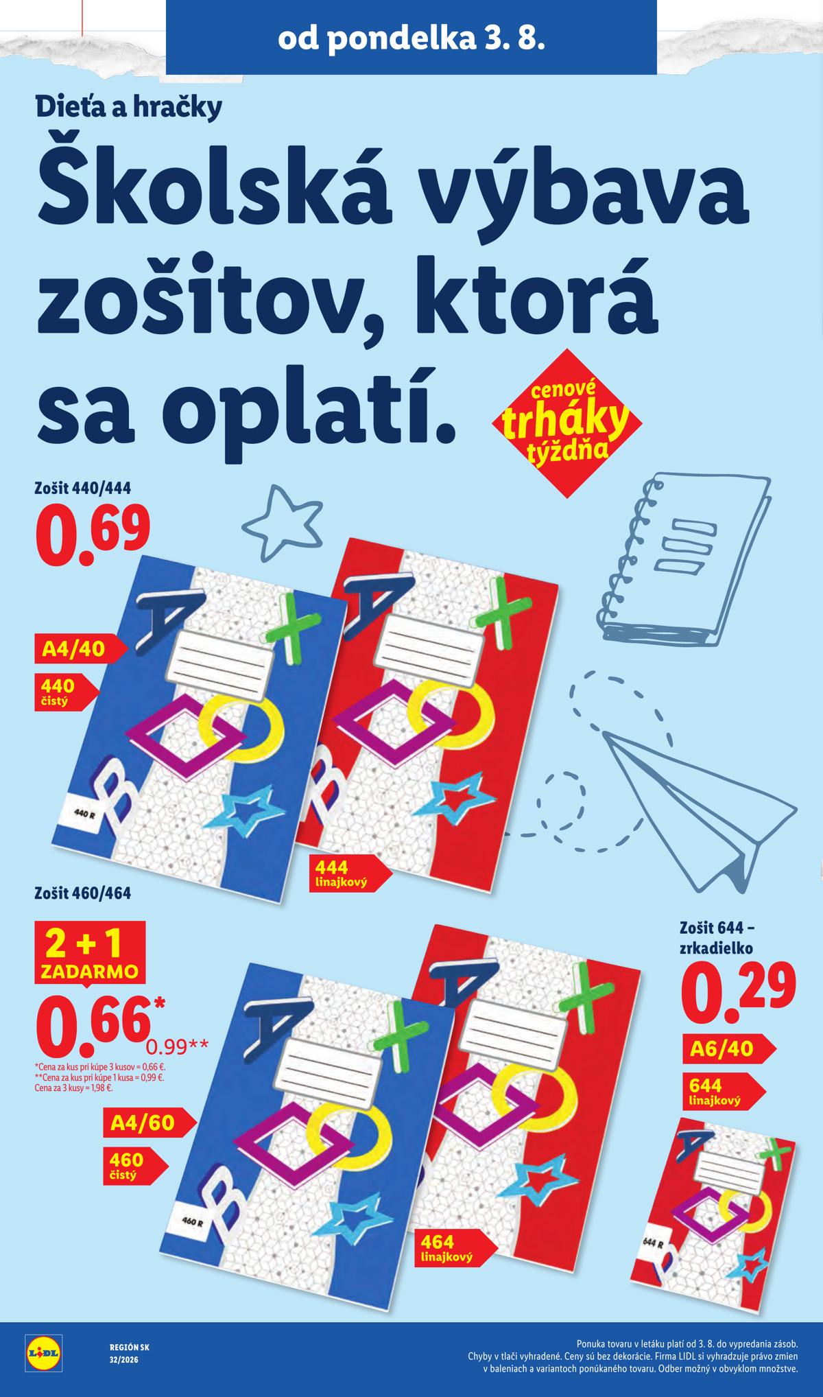 LIDL leaflet 050