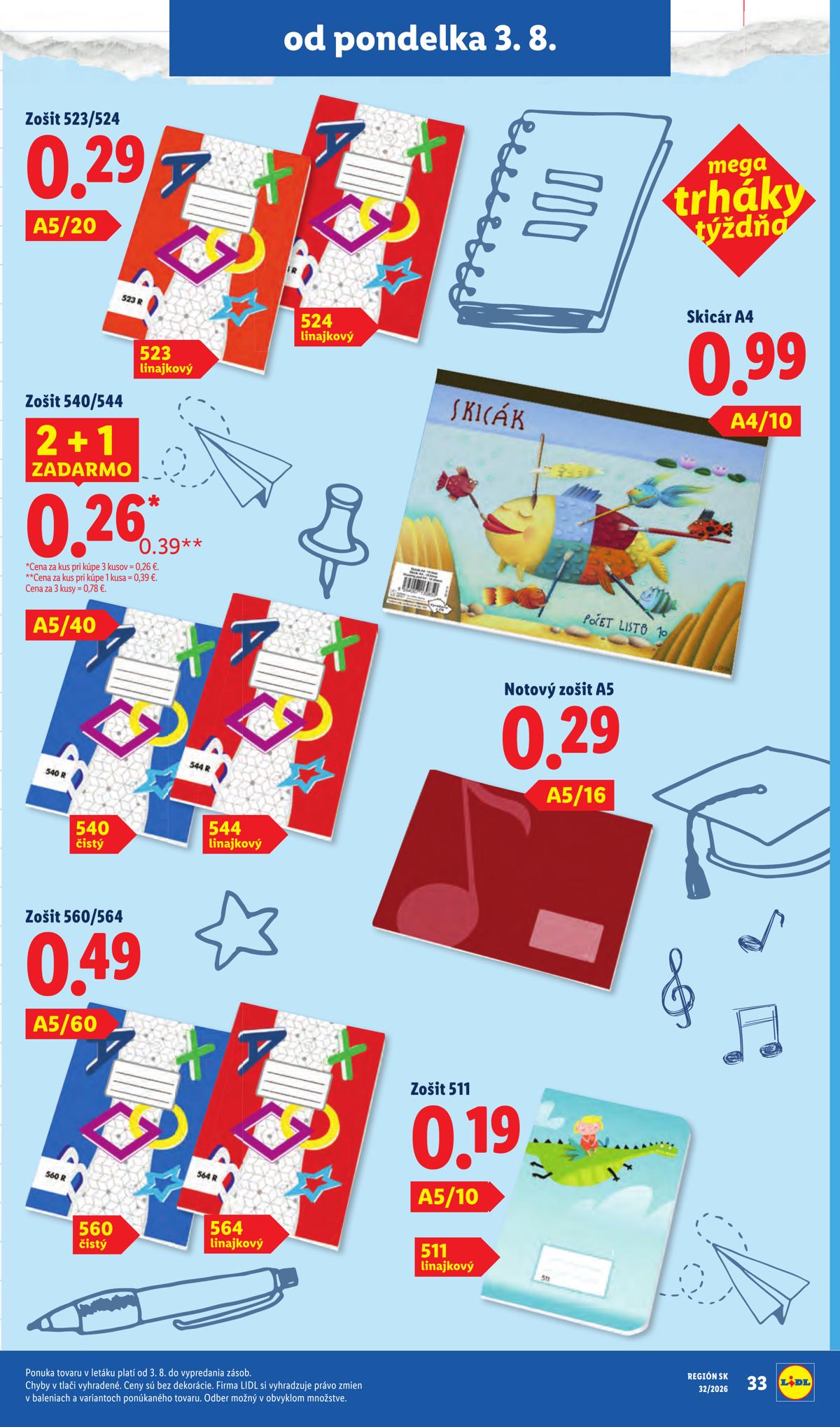 LIDL leaflet 051