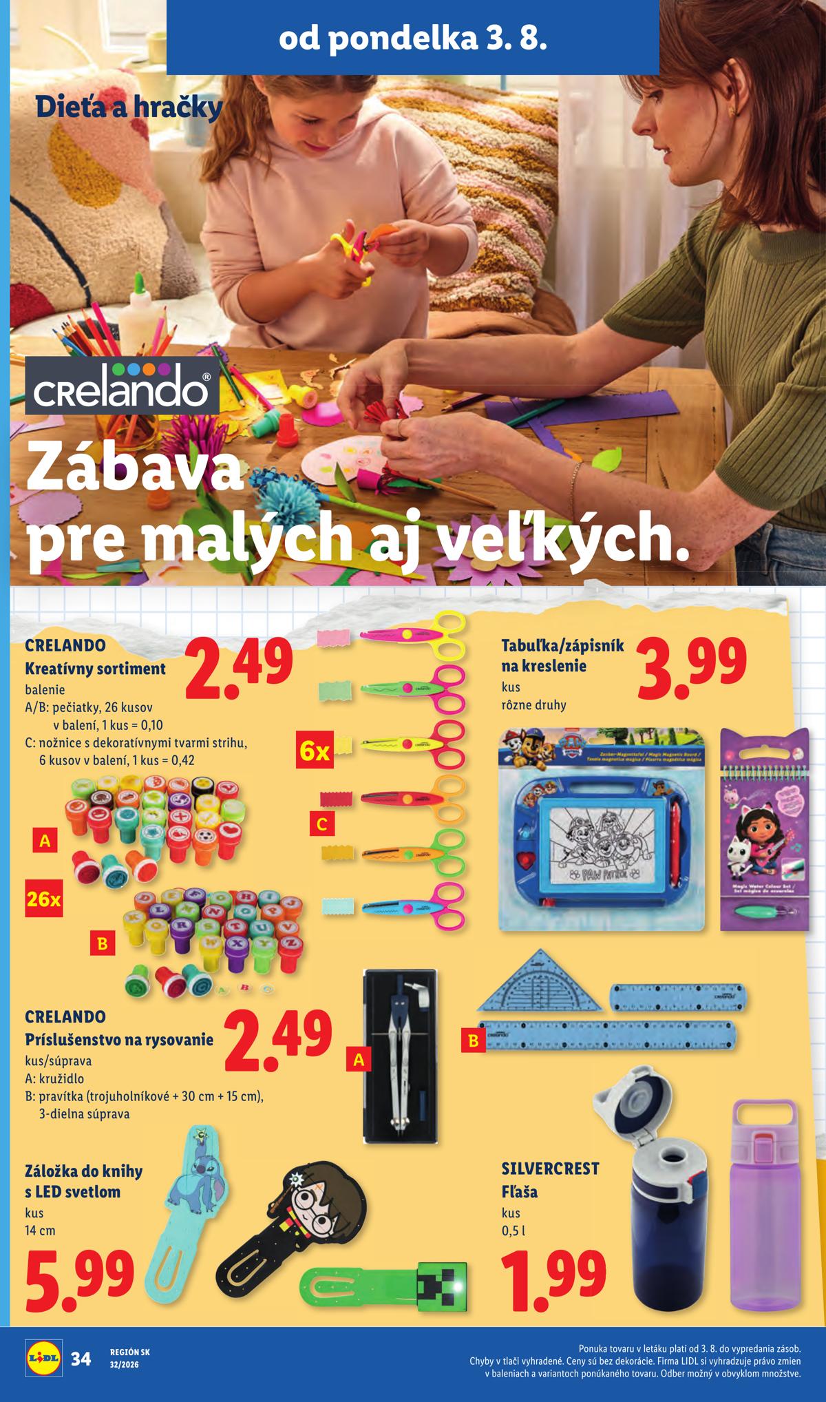 LIDL leaflet 052
