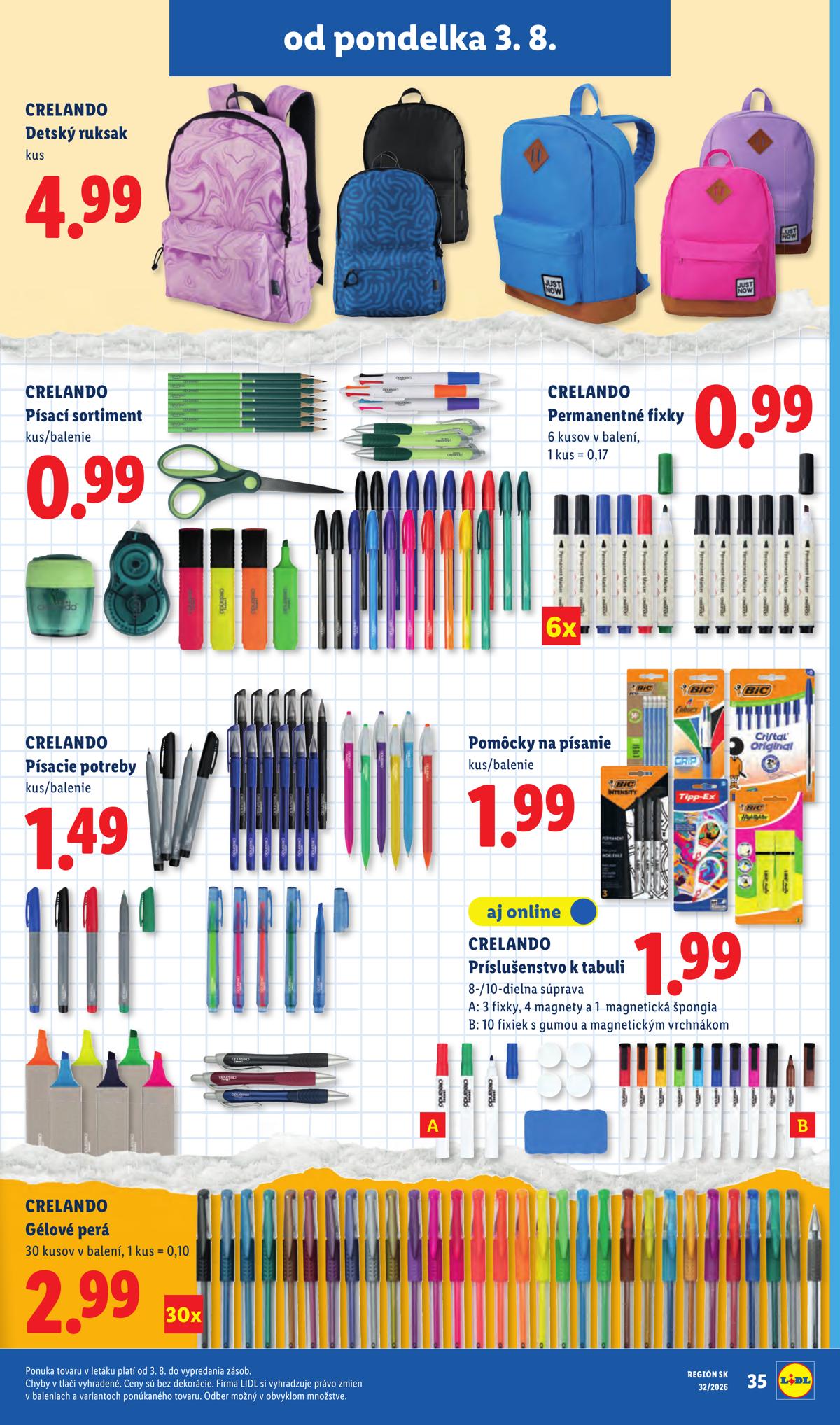 LIDL leaflet 053