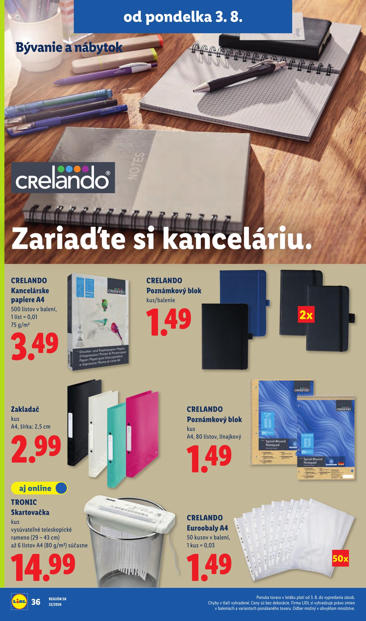 LIDL leaflet 054