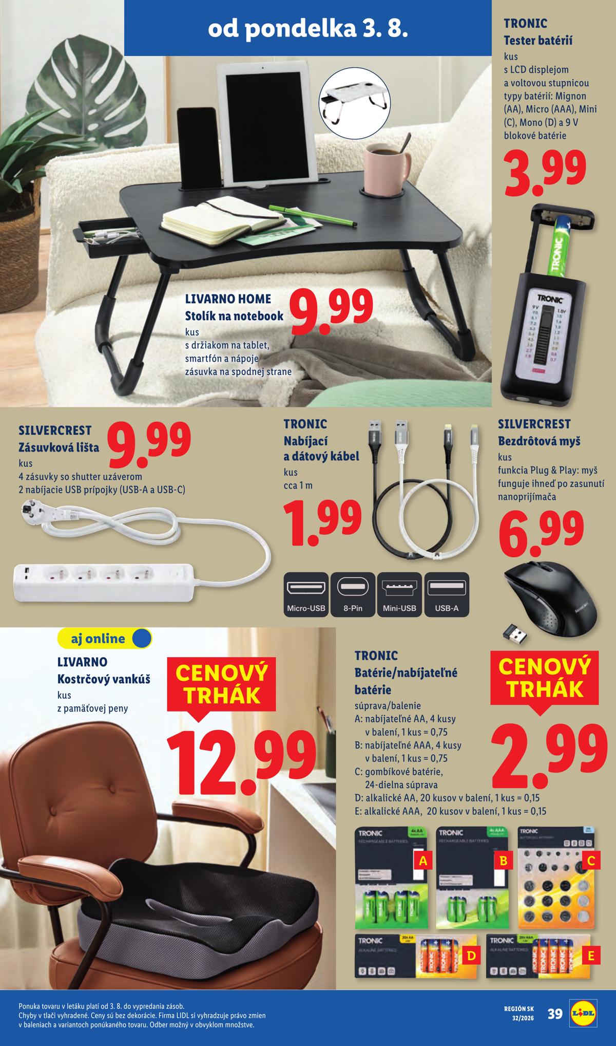LIDL leaflet 057