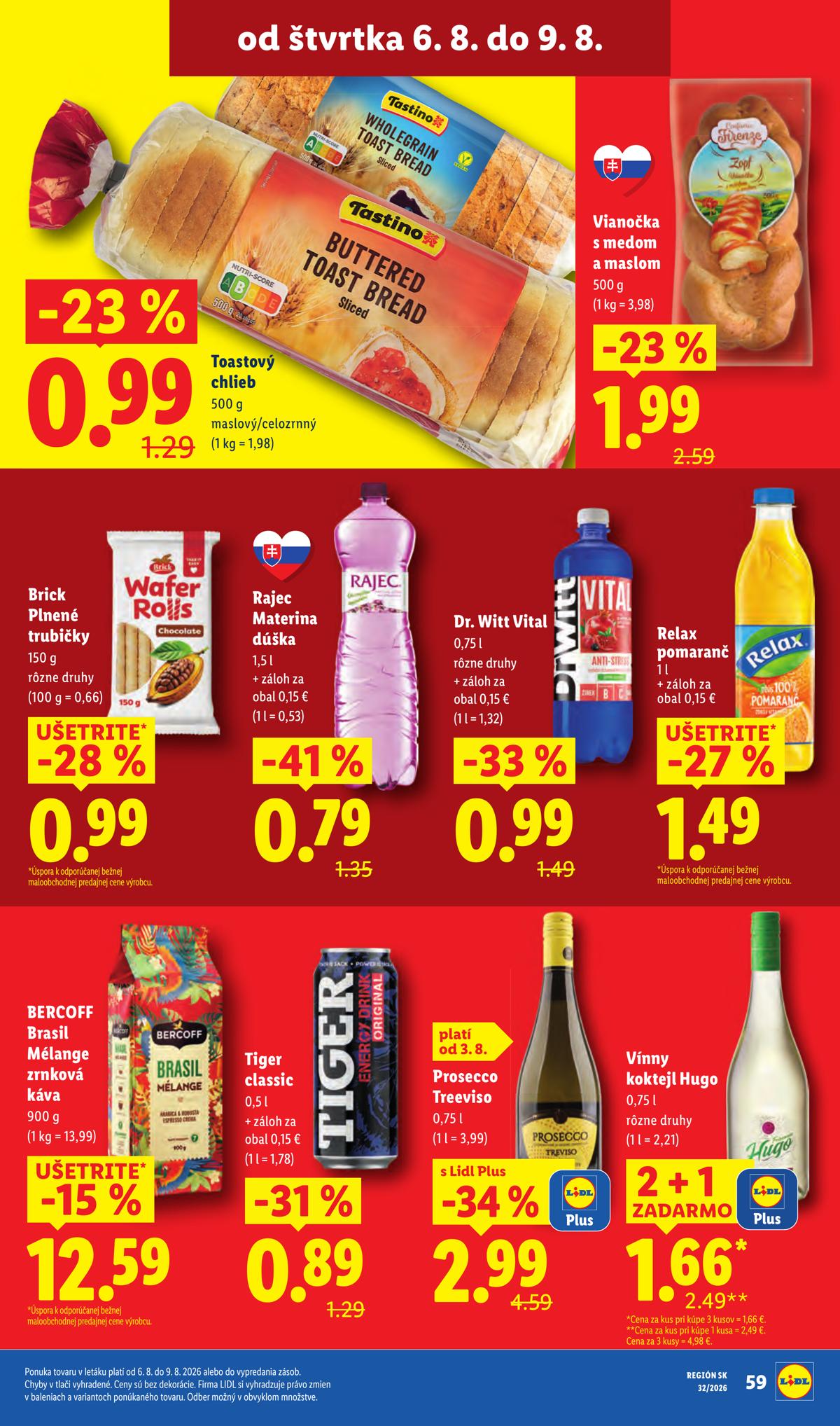 LIDL leaflet 079