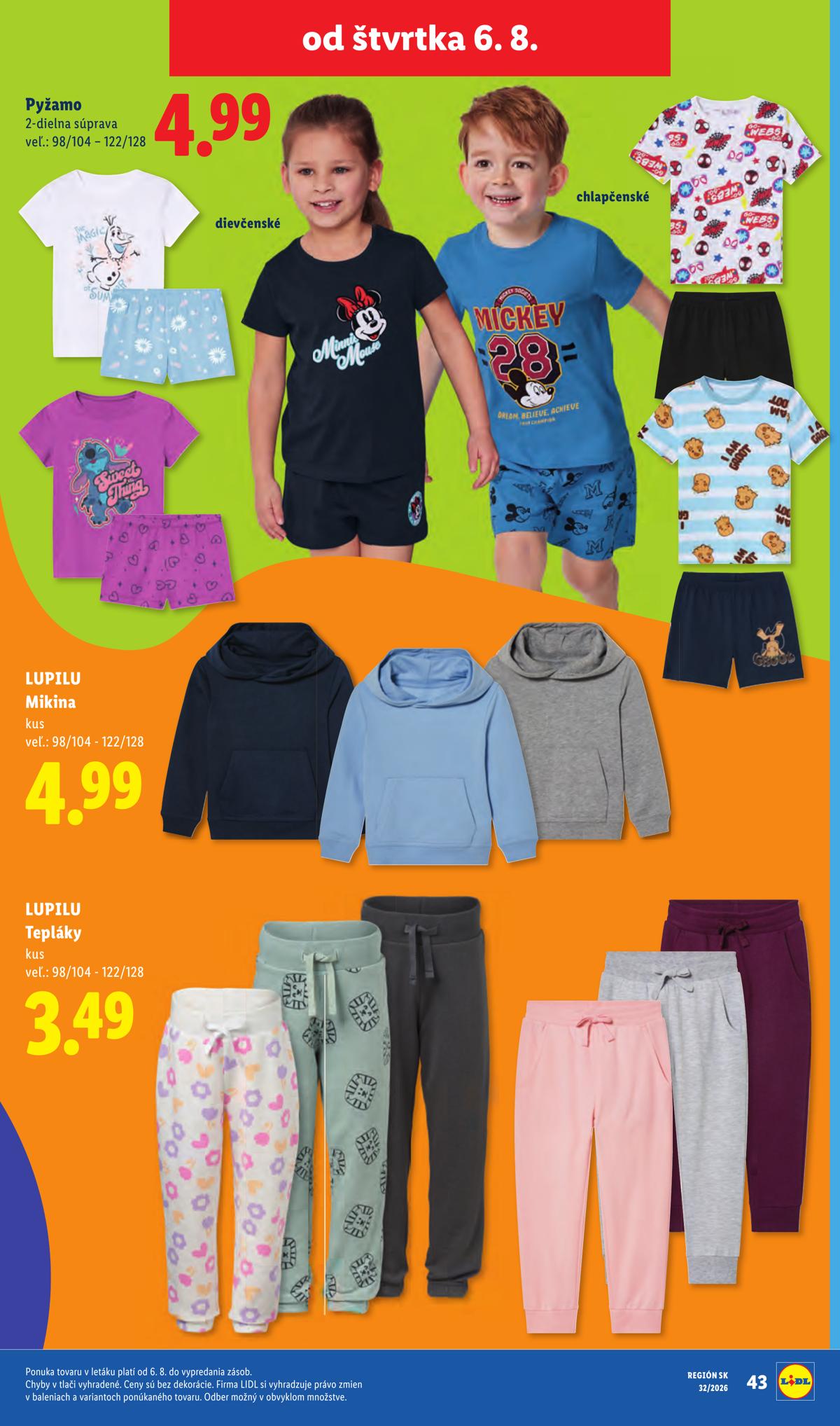 LIDL leaflet 085