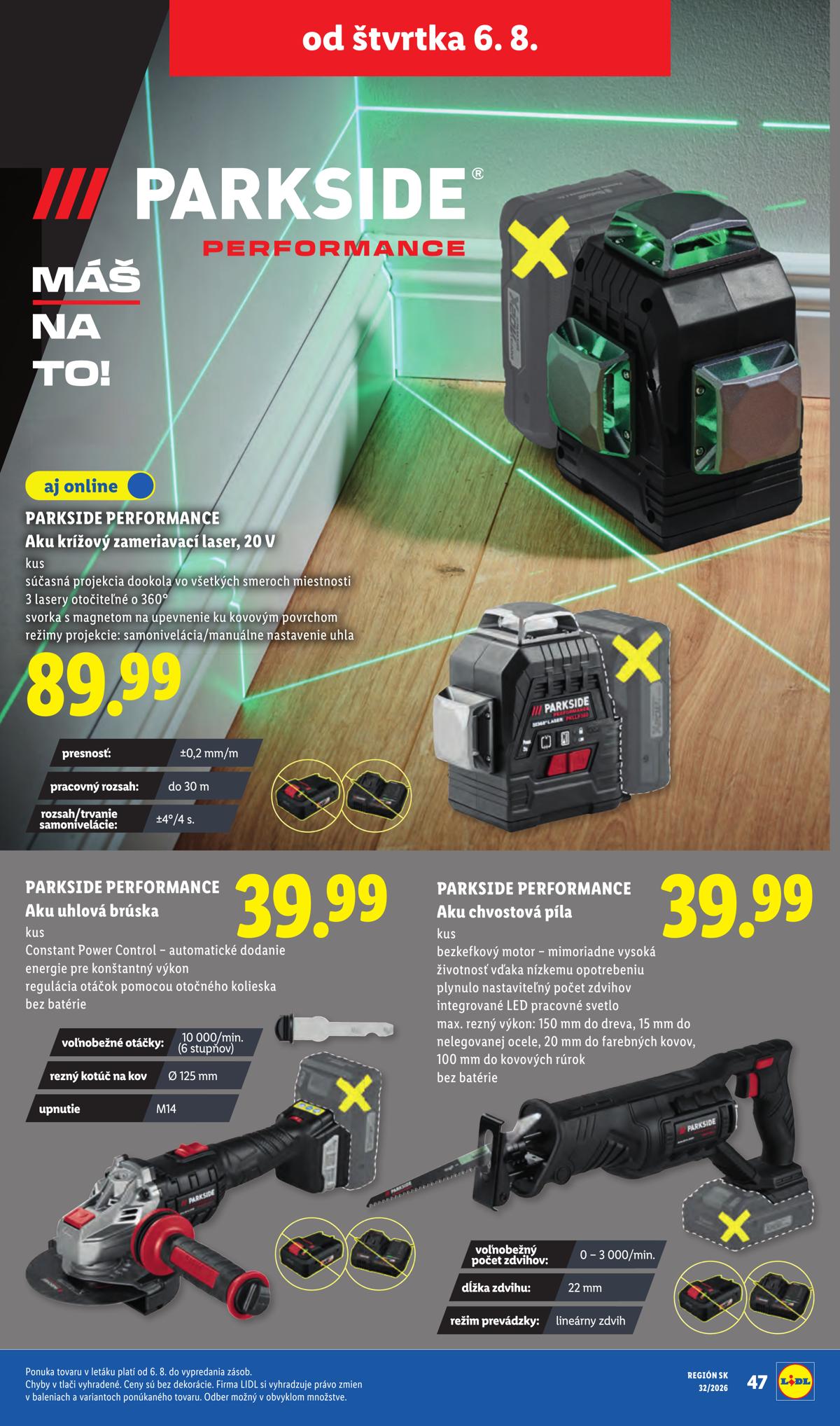 LIDL leaflet 090