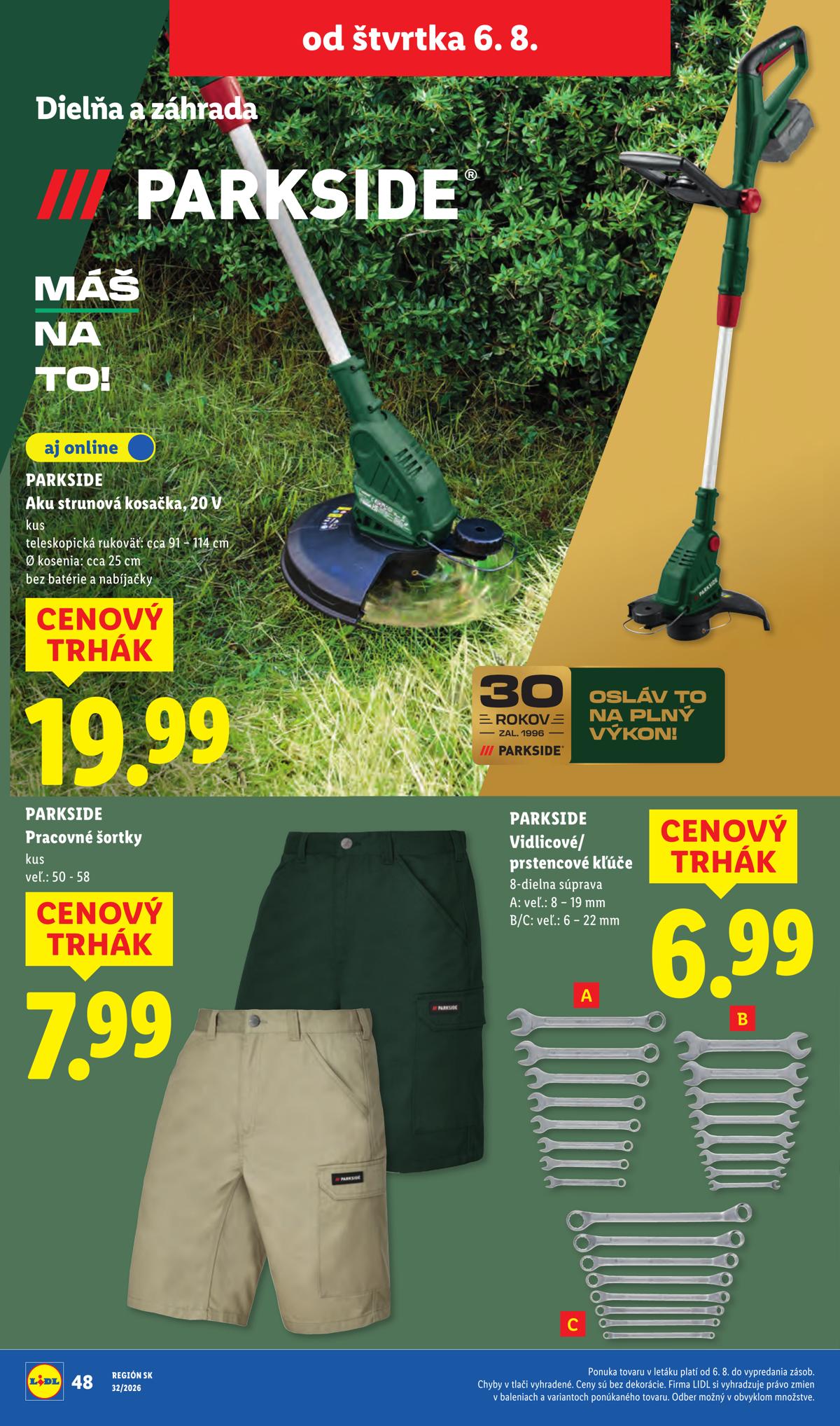 LIDL leaflet 091