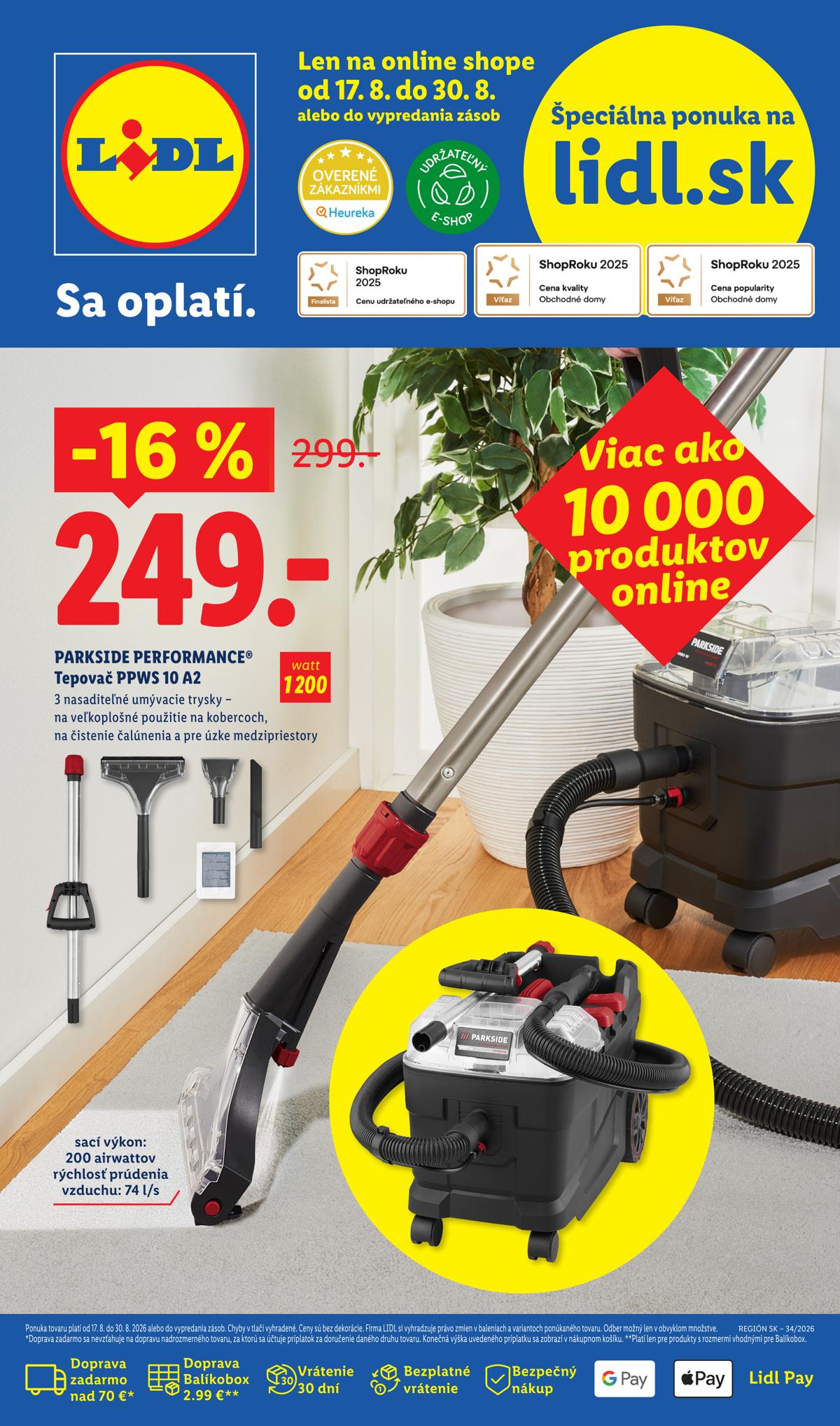 LIDL leaflet 001