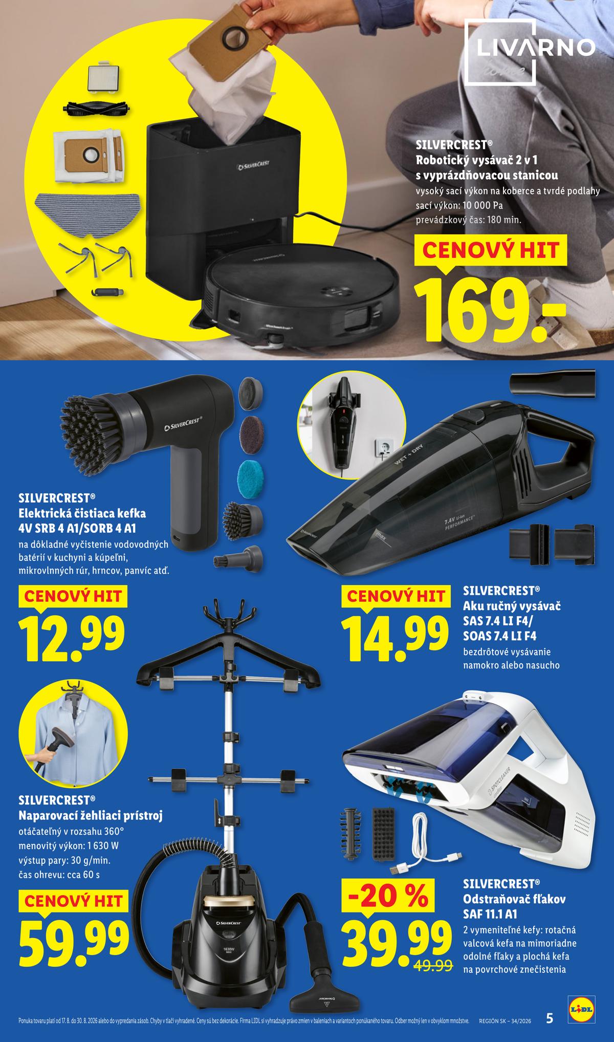 LIDL leaflet 005