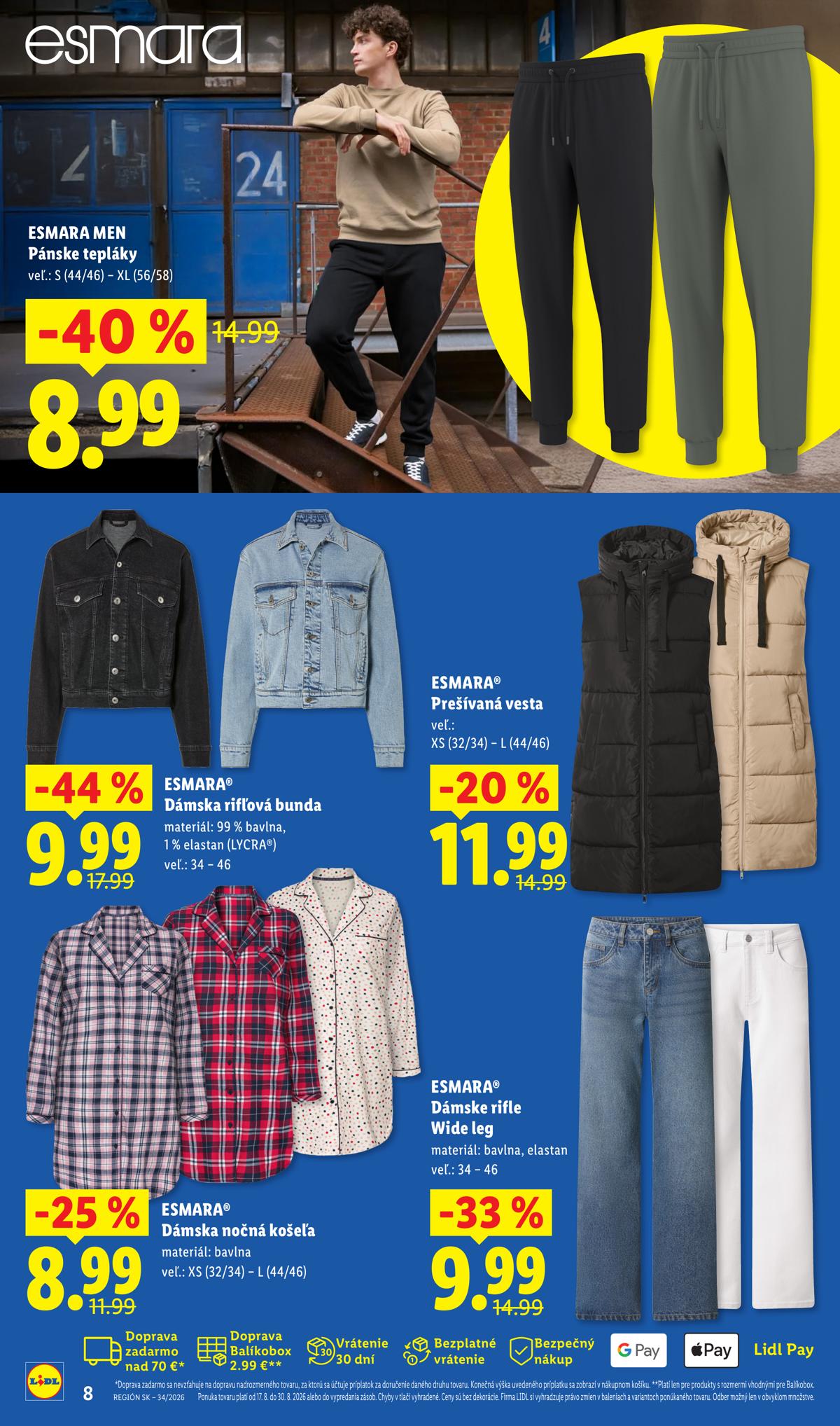 LIDL leaflet 008