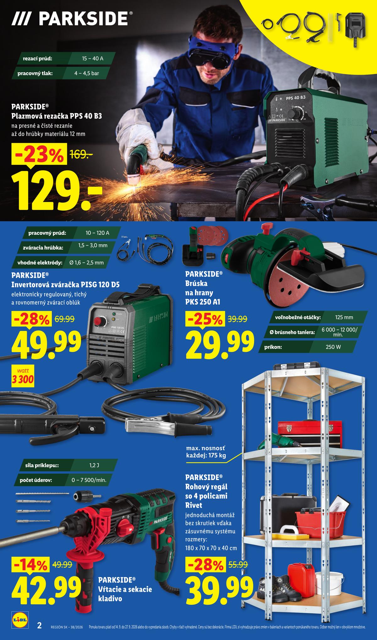LIDL leaflet 002