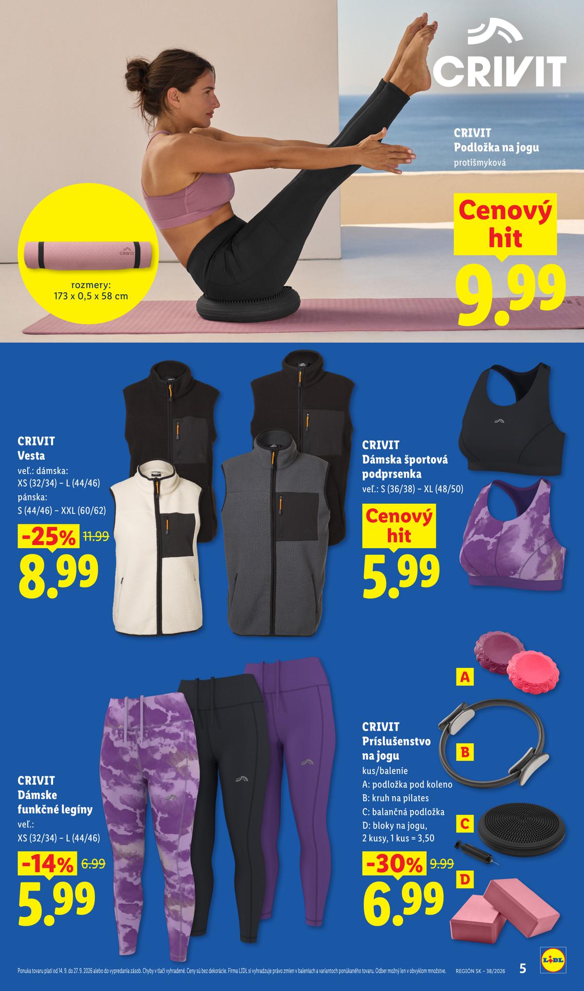 LIDL leaflet 005