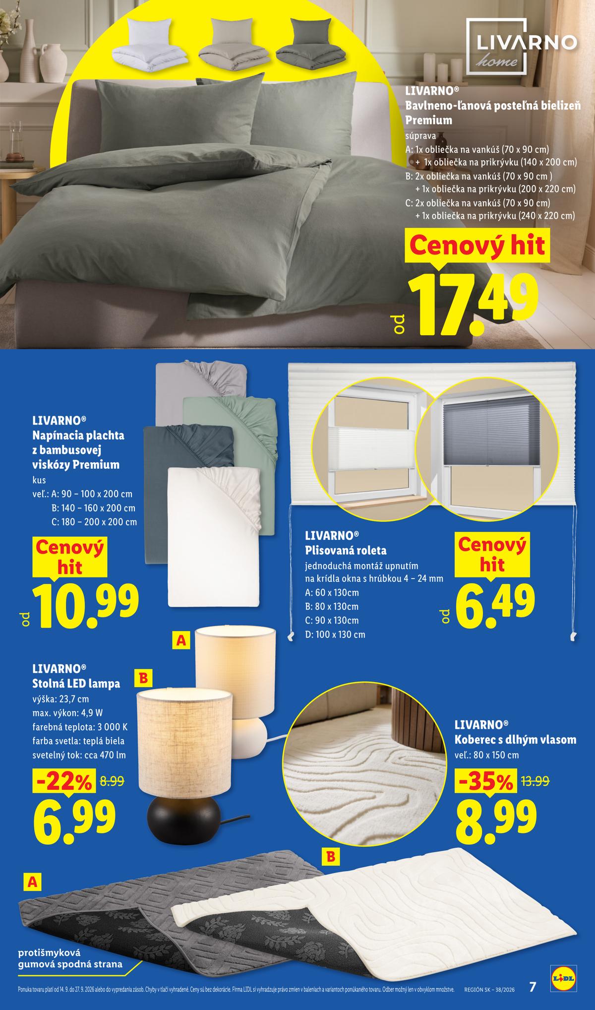 LIDL leaflet 007
