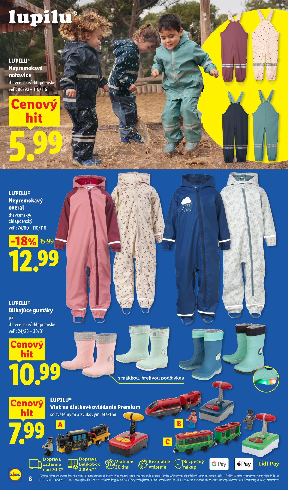 LIDL leaflet 008