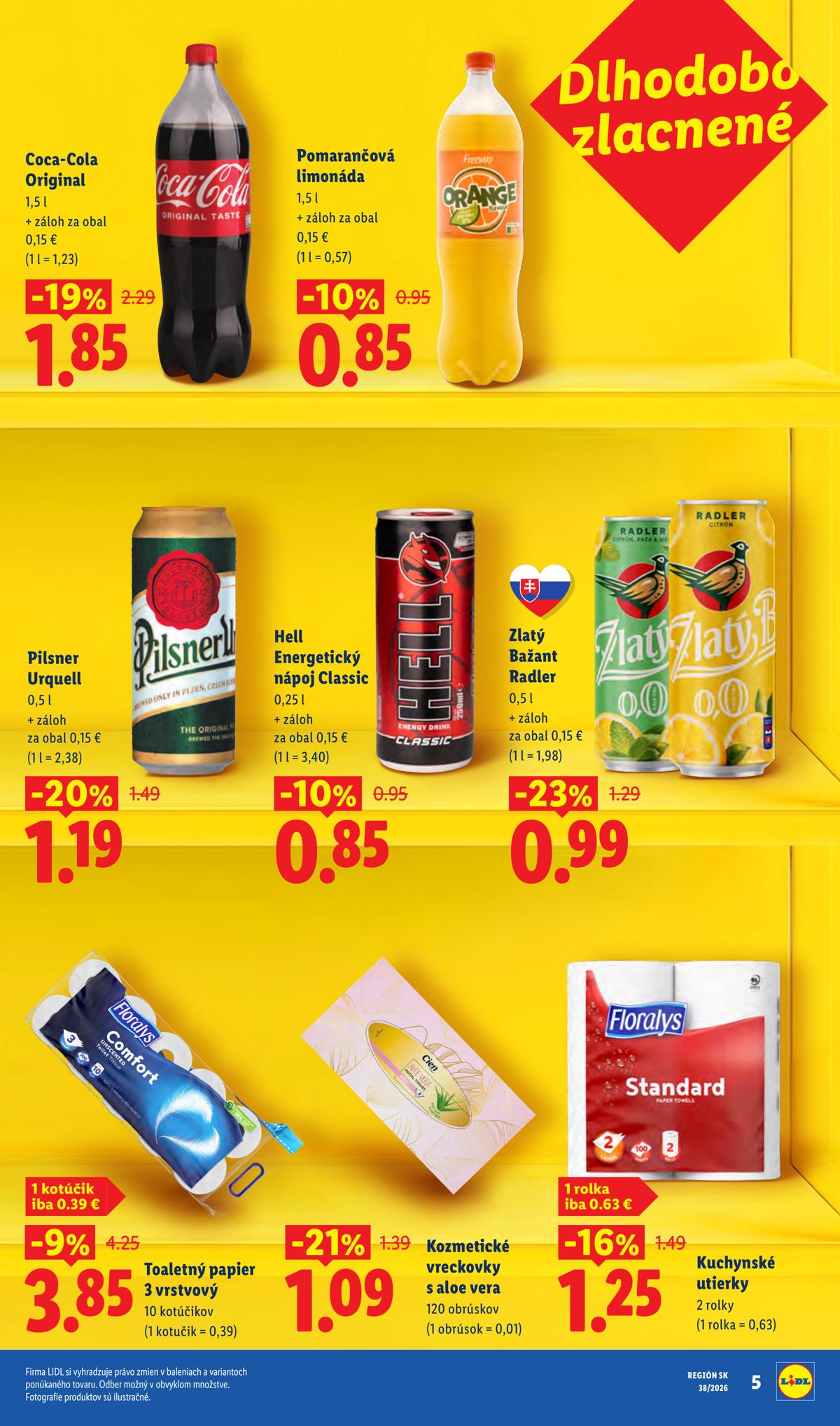 LIDL leaflet 007