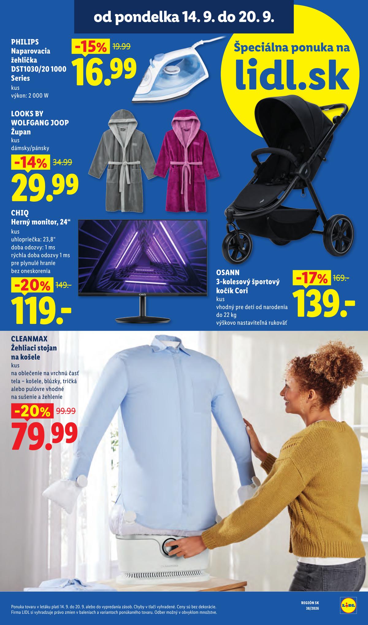 LIDL leaflet 009