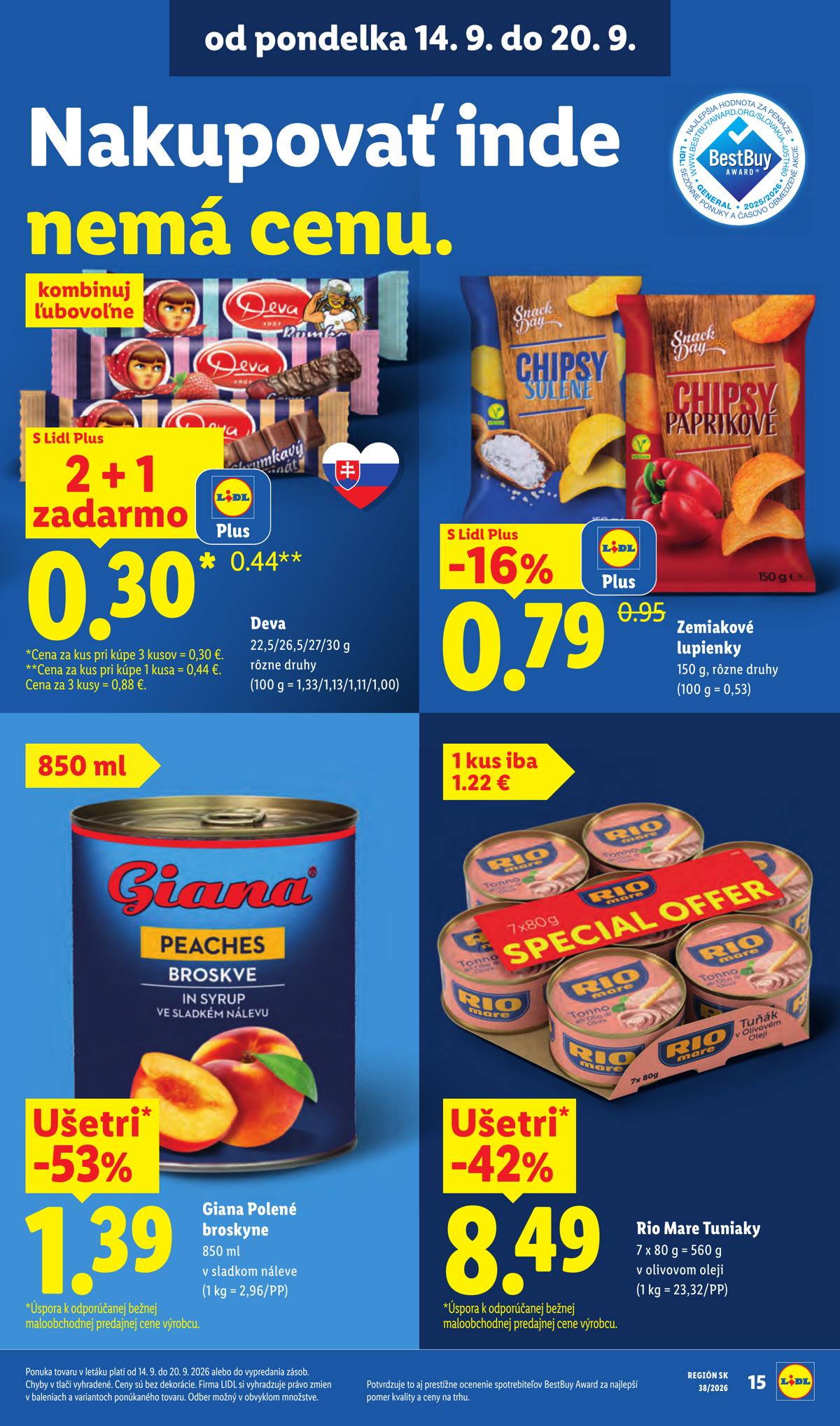 LIDL leaflet 021
