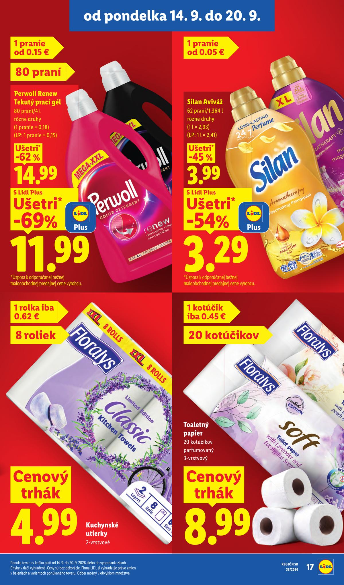 LIDL leaflet 023